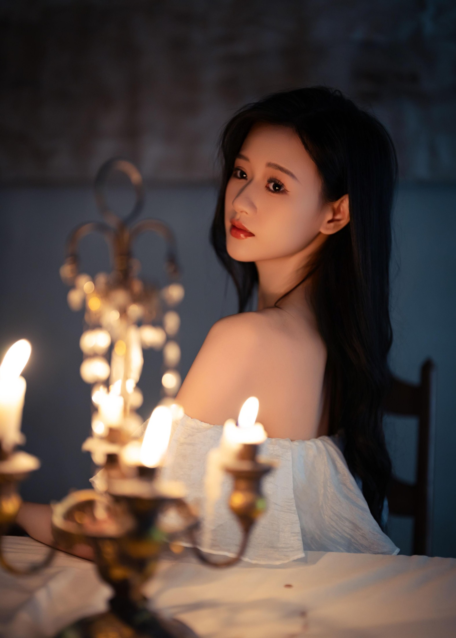 图片[2] - 晓晓 - 《寻觅黑夜的光》[16P] - 机器猫次元 - 机器猫次元