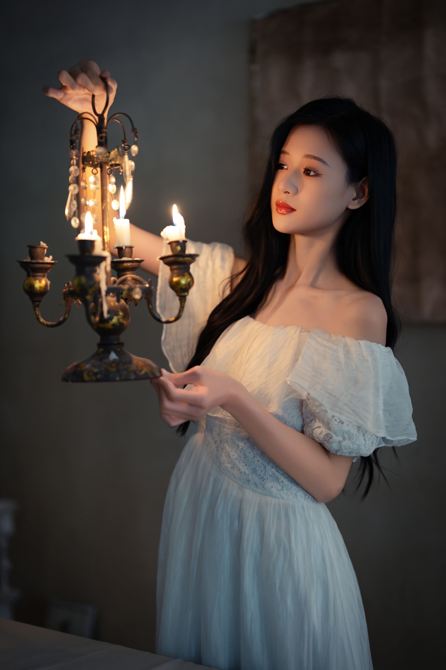 图片[1] - 晓晓 - 《寻觅黑夜的光》[16P] - 机器猫次元 - 机器猫次元