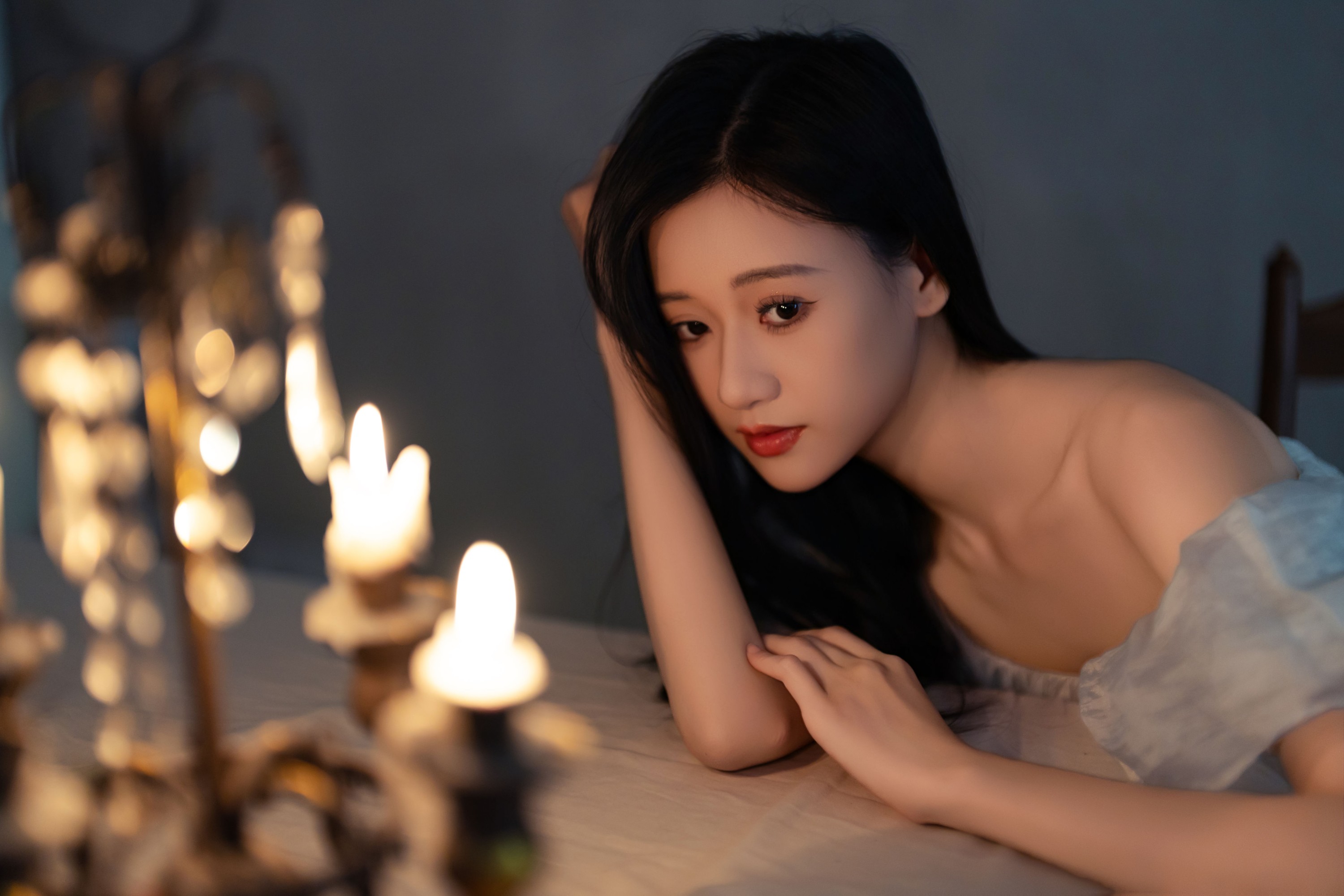 图片[6] - 晓晓 - 《寻觅黑夜的光》[16P] - 机器猫次元 - 机器猫次元