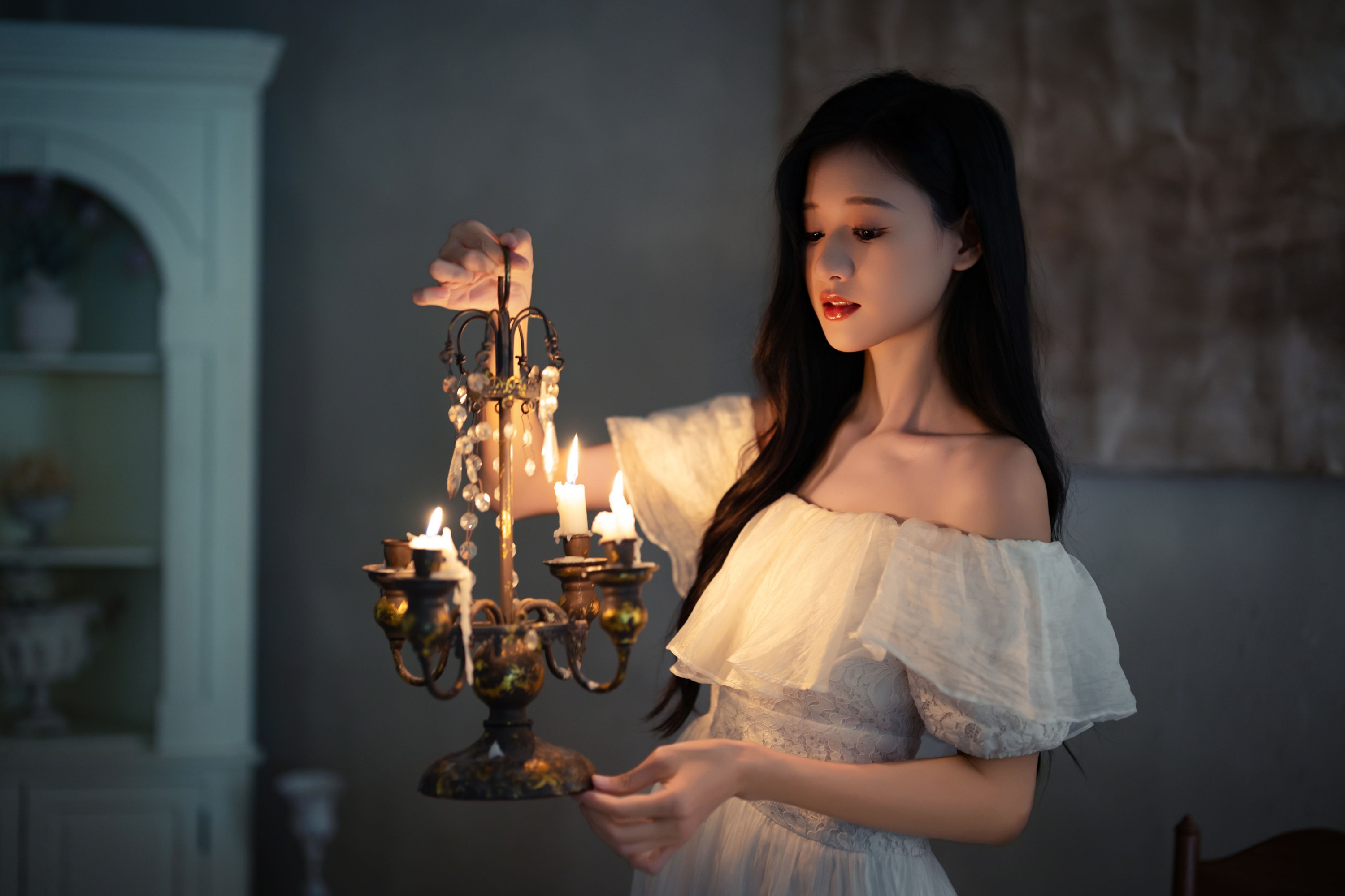 图片[5] - 晓晓 - 《寻觅黑夜的光》[16P] - 机器猫次元 - 机器猫次元