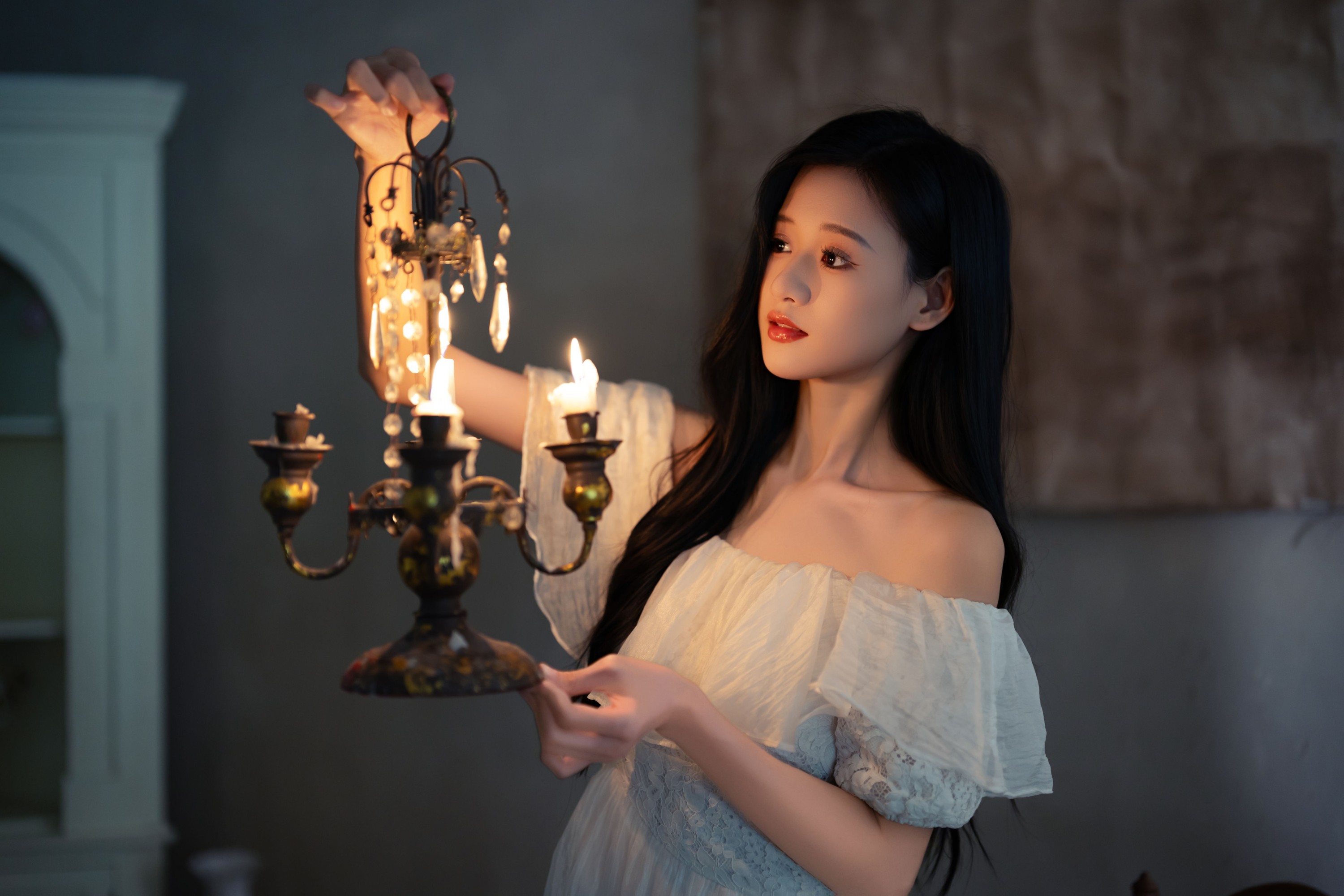 图片[7] - 晓晓 - 《寻觅黑夜的光》[16P] - 机器猫次元 - 机器猫次元