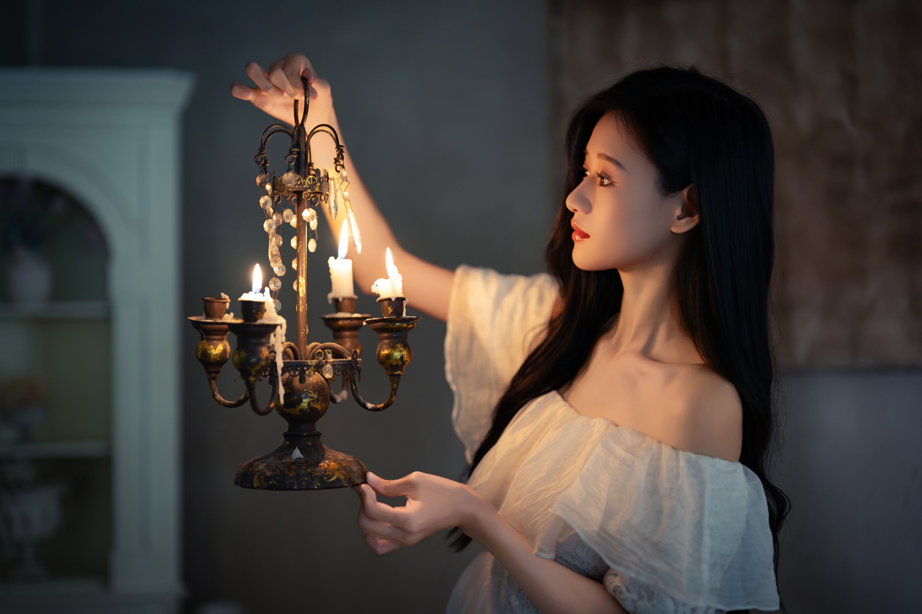 图片[8] - 晓晓 - 《寻觅黑夜的光》[16P] - 机器猫次元 - 机器猫次元