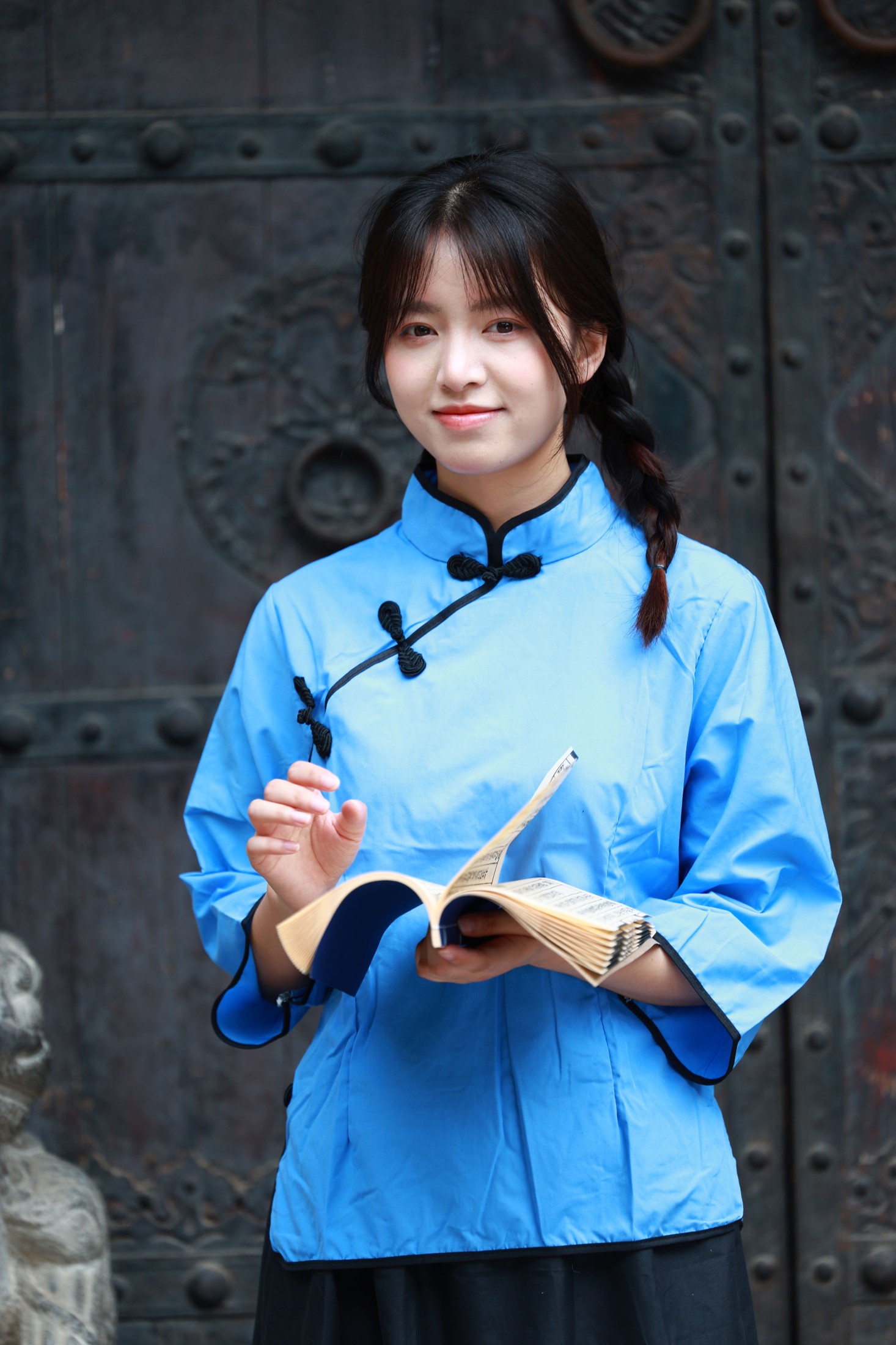 图片[8] - 丸子 - 《兰亭集序》[25P] - 机器猫次元 - 机器猫次元