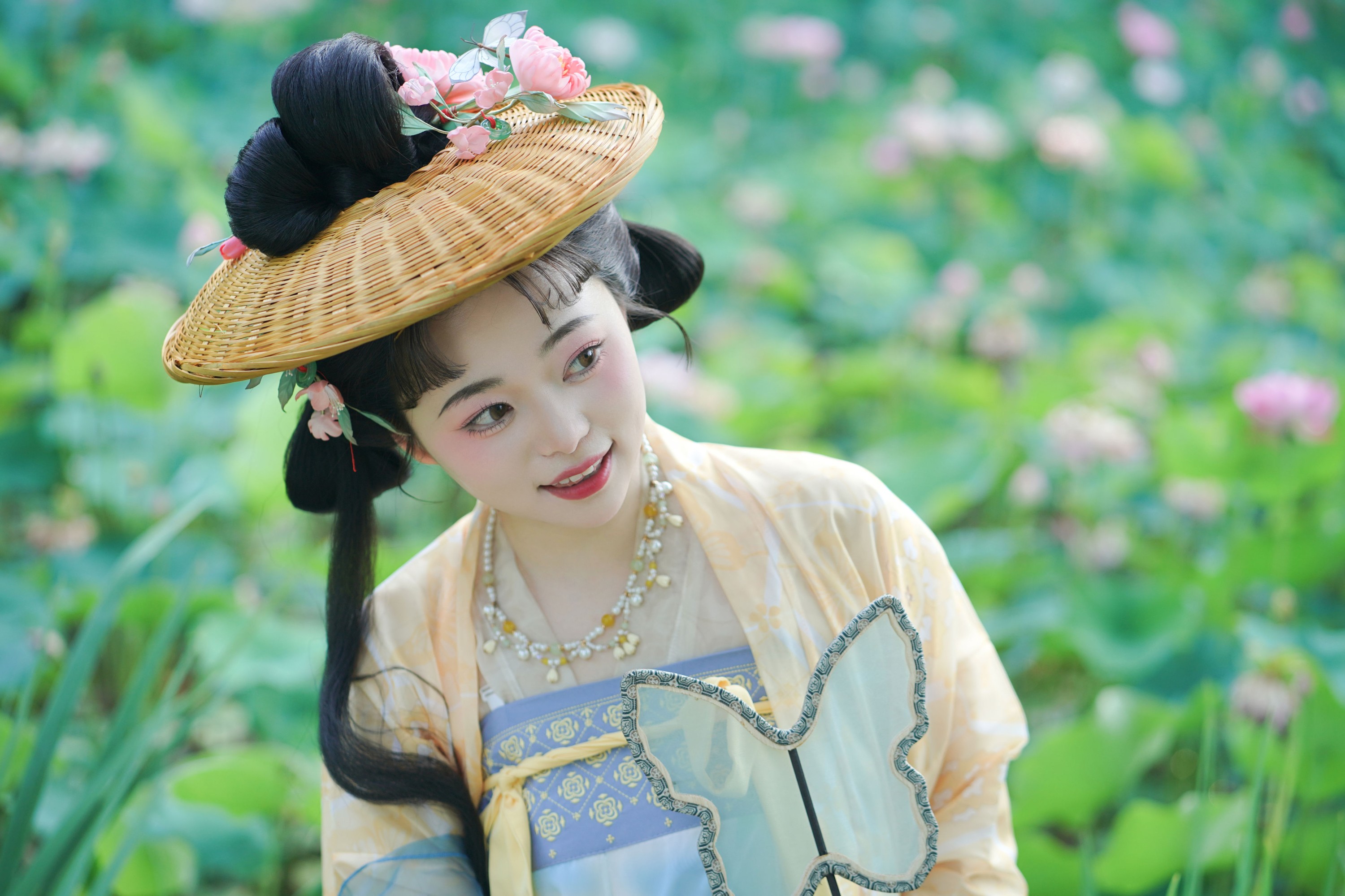 图片[7] - 舒朗 - 《夏荷》[16P] - 机器猫次元 - 机器猫次元