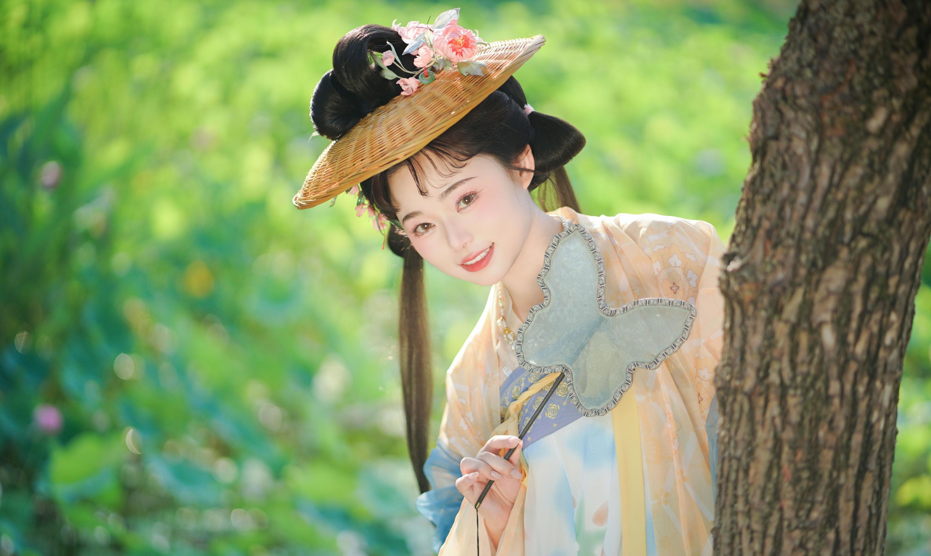 图片[2] - 舒朗 - 《夏荷》[16P] - 机器猫次元 - 机器猫次元