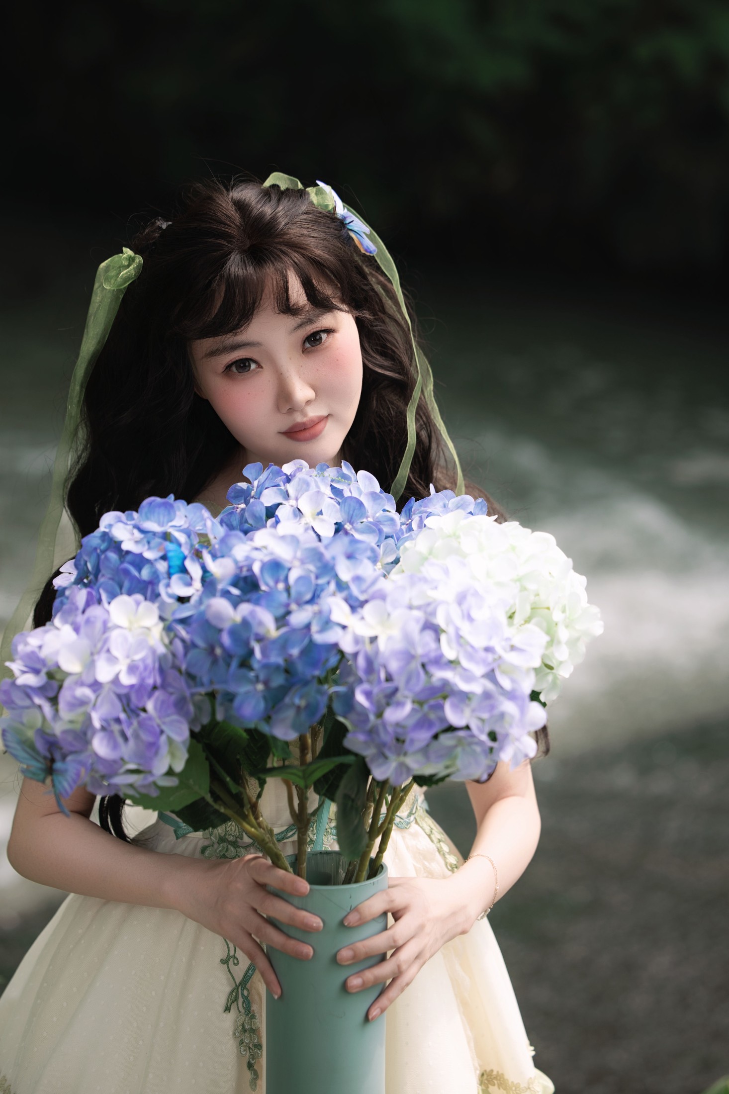 图片[8] - 晓研 - 《夏日幻想》[17P] - 机器猫次元 - 机器猫次元