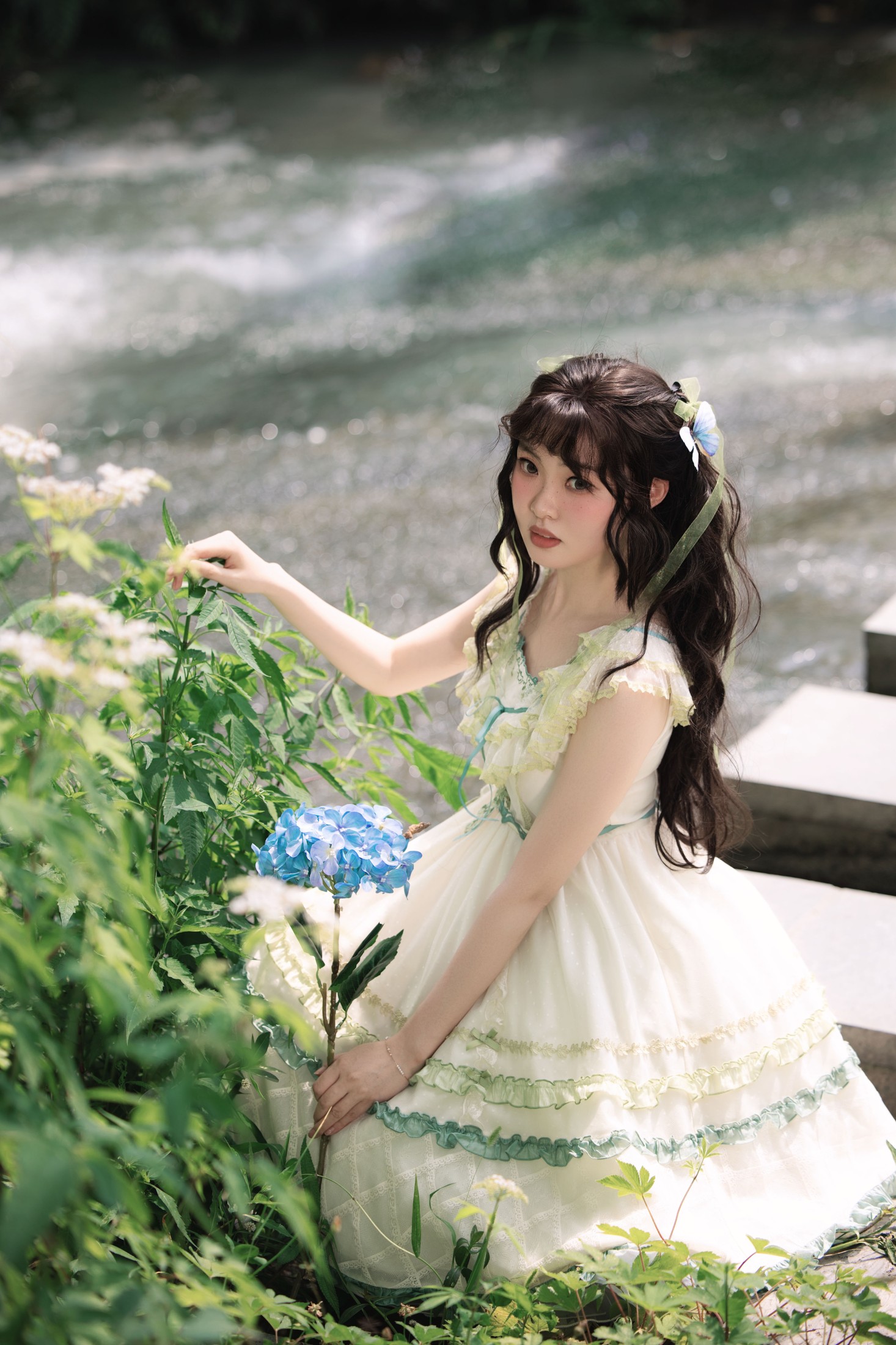 图片[5] - 晓研 - 《夏日幻想》[17P] - 机器猫次元 - 机器猫次元