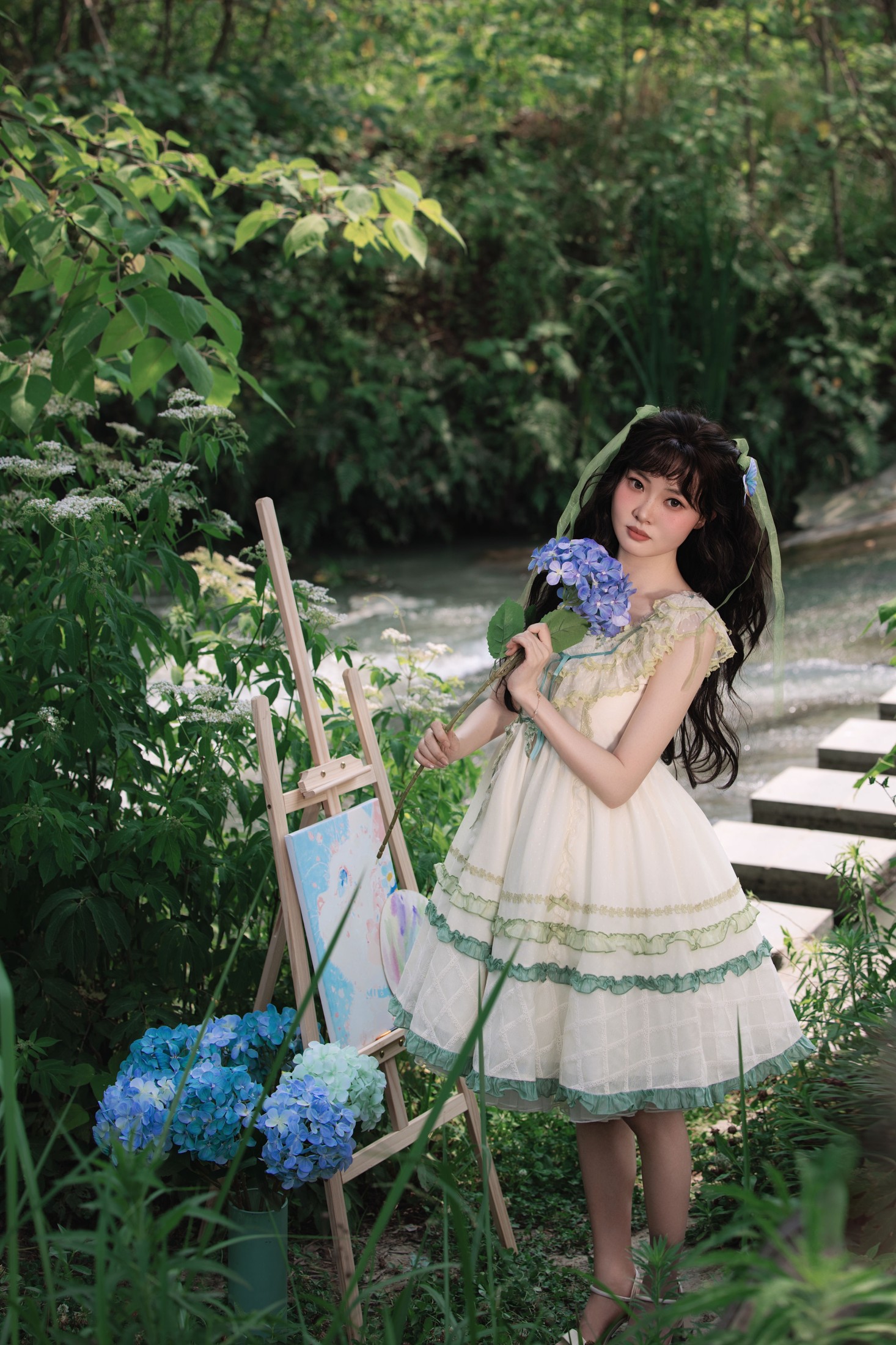 图片[7] - 晓研 - 《夏日幻想》[17P] - 机器猫次元 - 机器猫次元