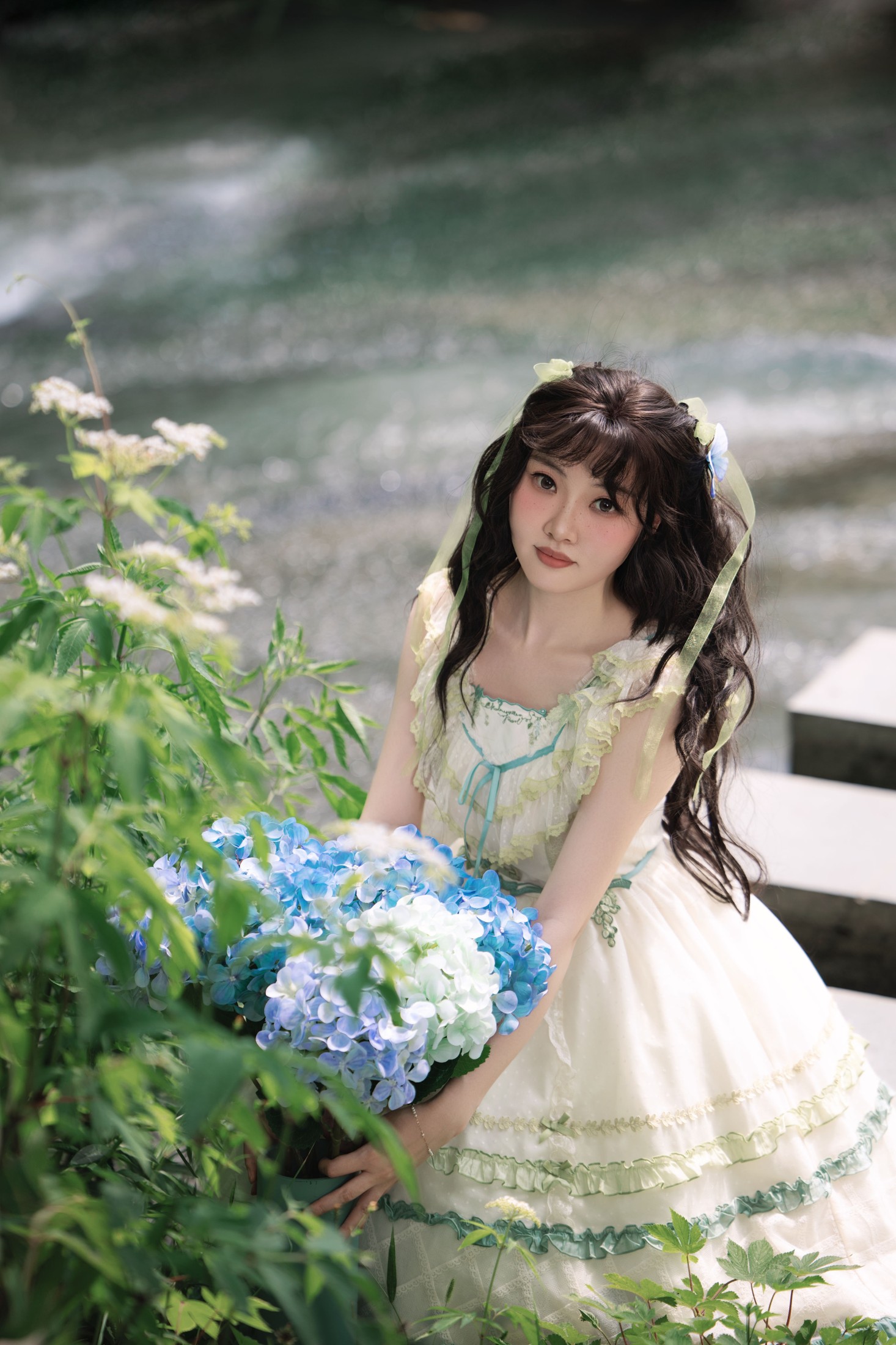 图片[6] - 晓研 - 《夏日幻想》[17P] - 机器猫次元 - 机器猫次元