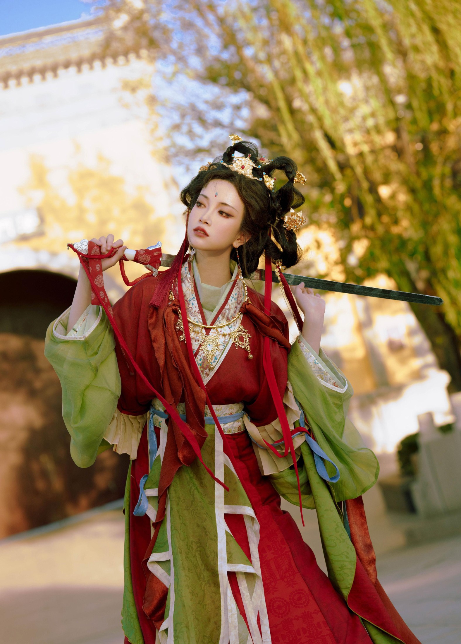 图片[2] - 桃迟 - 《拽神仙》[18P] - 机器猫次元 - 机器猫次元