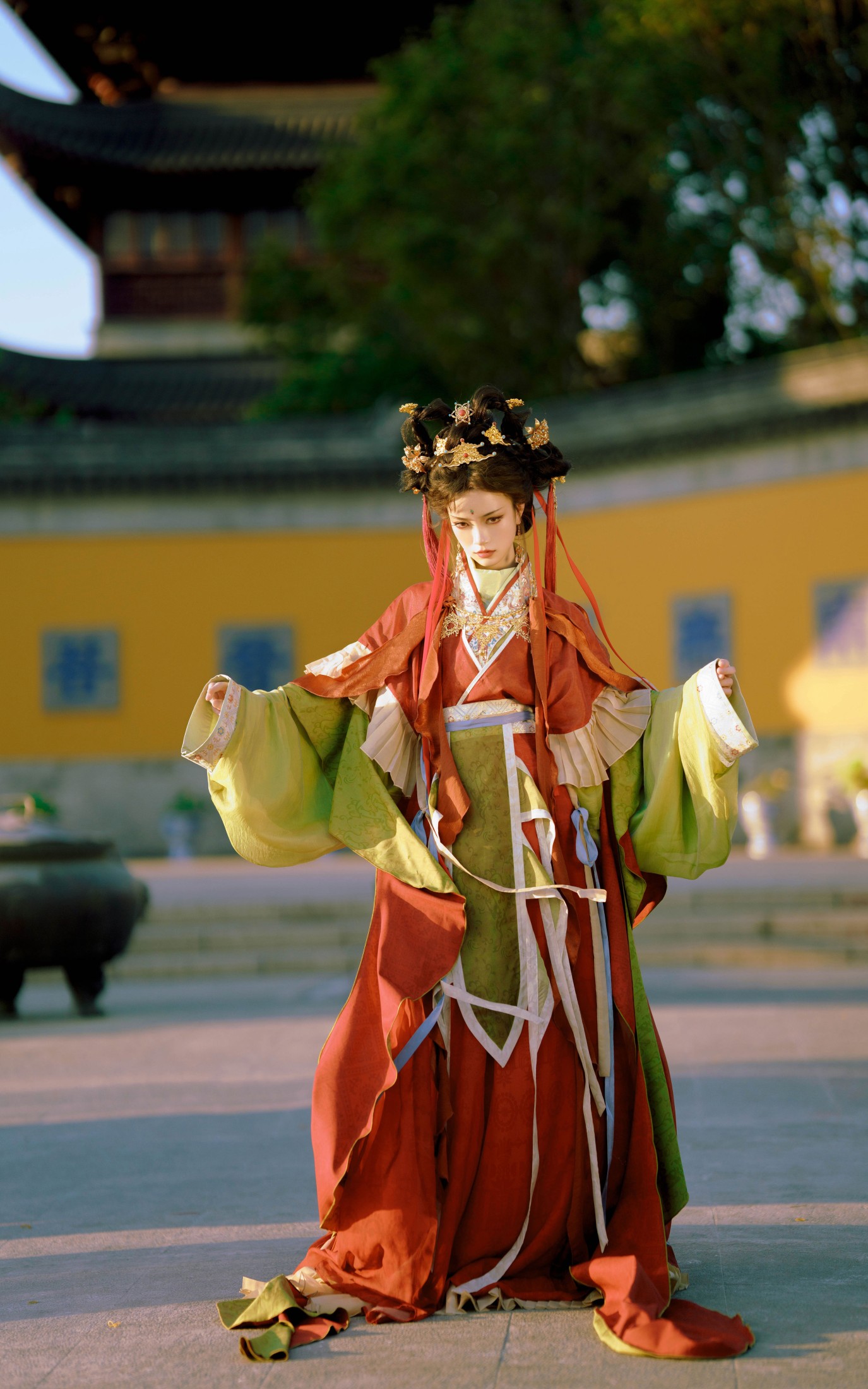 图片[6] - 桃迟 - 《拽神仙》[18P] - 机器猫次元 - 机器猫次元