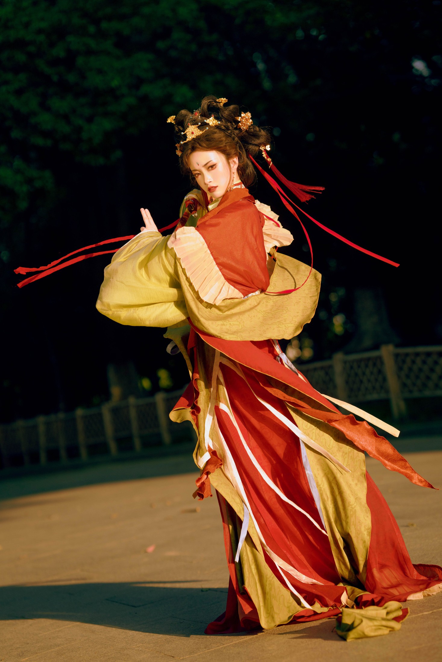 图片[8] - 桃迟 - 《拽神仙》[18P] - 机器猫次元 - 机器猫次元