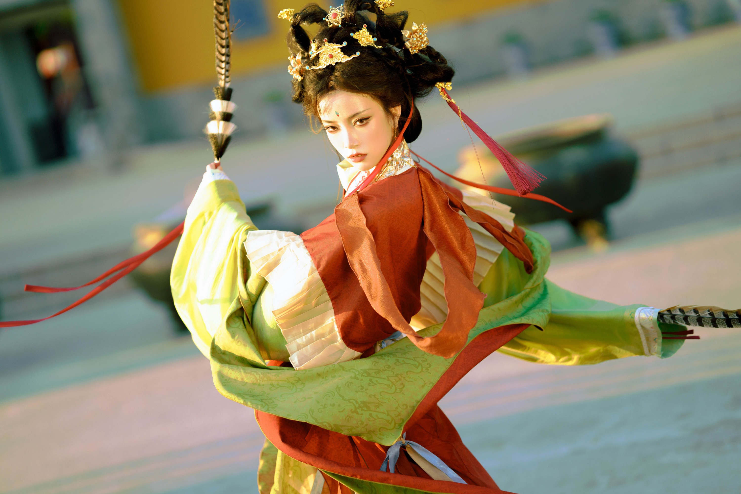 图片[5] - 桃迟 - 《拽神仙》[18P] - 机器猫次元 - 机器猫次元