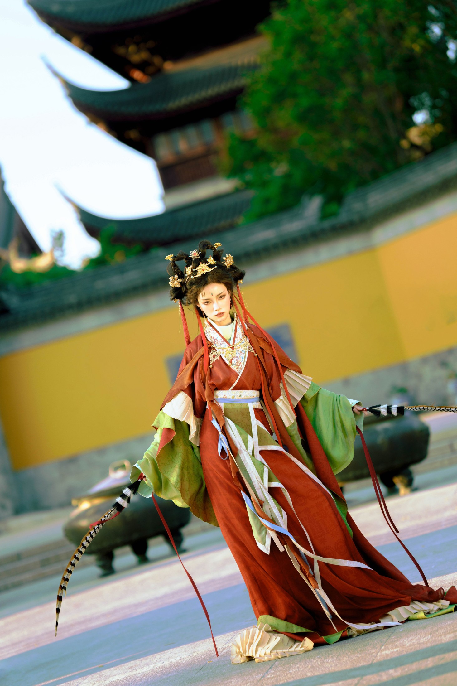 图片[7] - 桃迟 - 《拽神仙》[18P] - 机器猫次元 - 机器猫次元