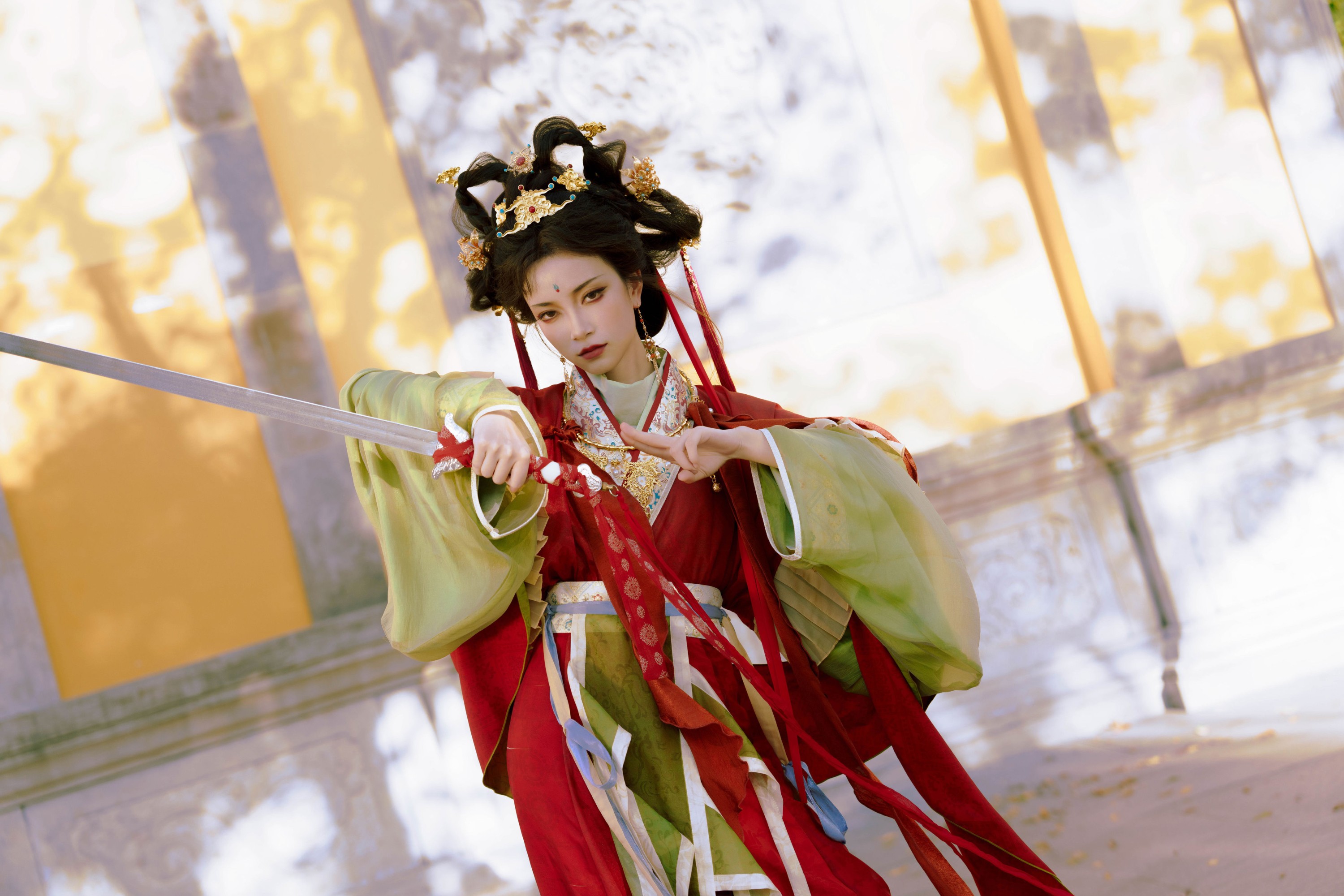图片[3] - 桃迟 - 《拽神仙》[18P] - 机器猫次元 - 机器猫次元