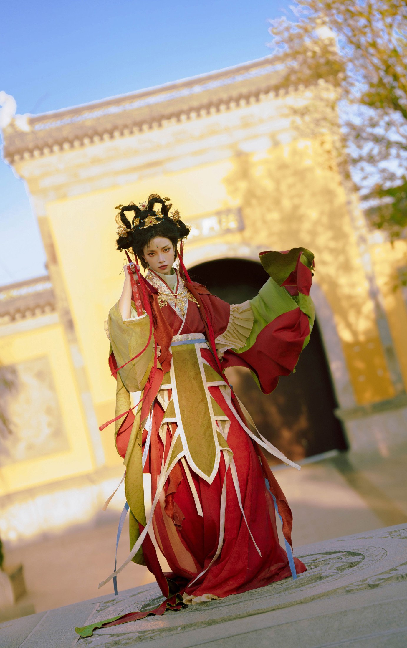 图片[1] - 桃迟 - 《拽神仙》[18P] - 机器猫次元 - 机器猫次元