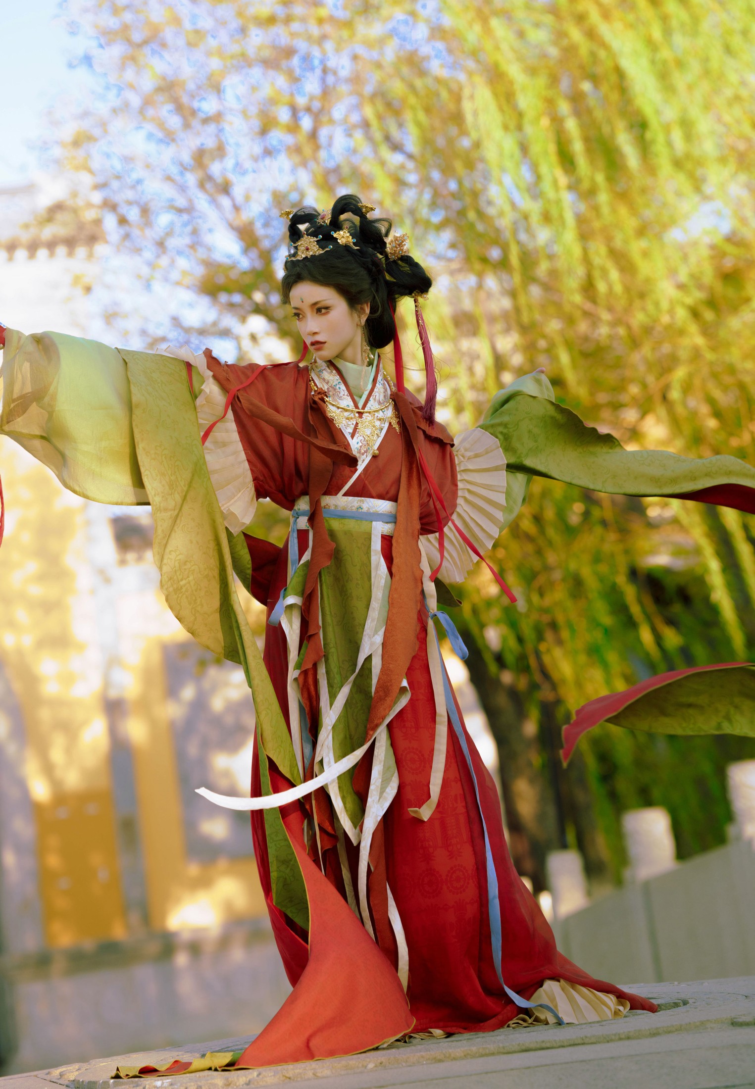 图片[4] - 桃迟 - 《拽神仙》[18P] - 机器猫次元 - 机器猫次元