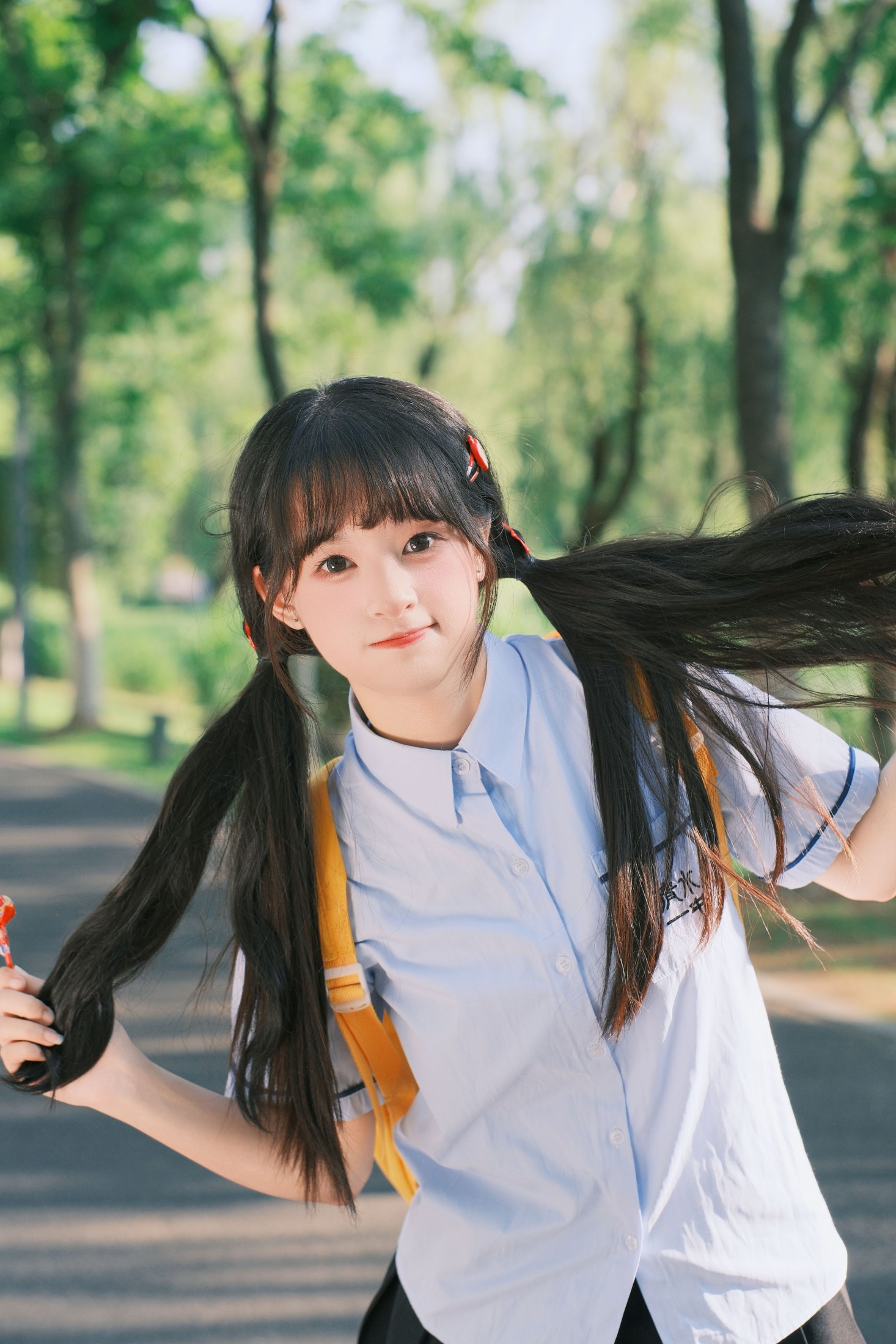 图片[1] - 夏芋小年 - 《青春记忆》[20P] - 机器猫次元 - 机器猫次元