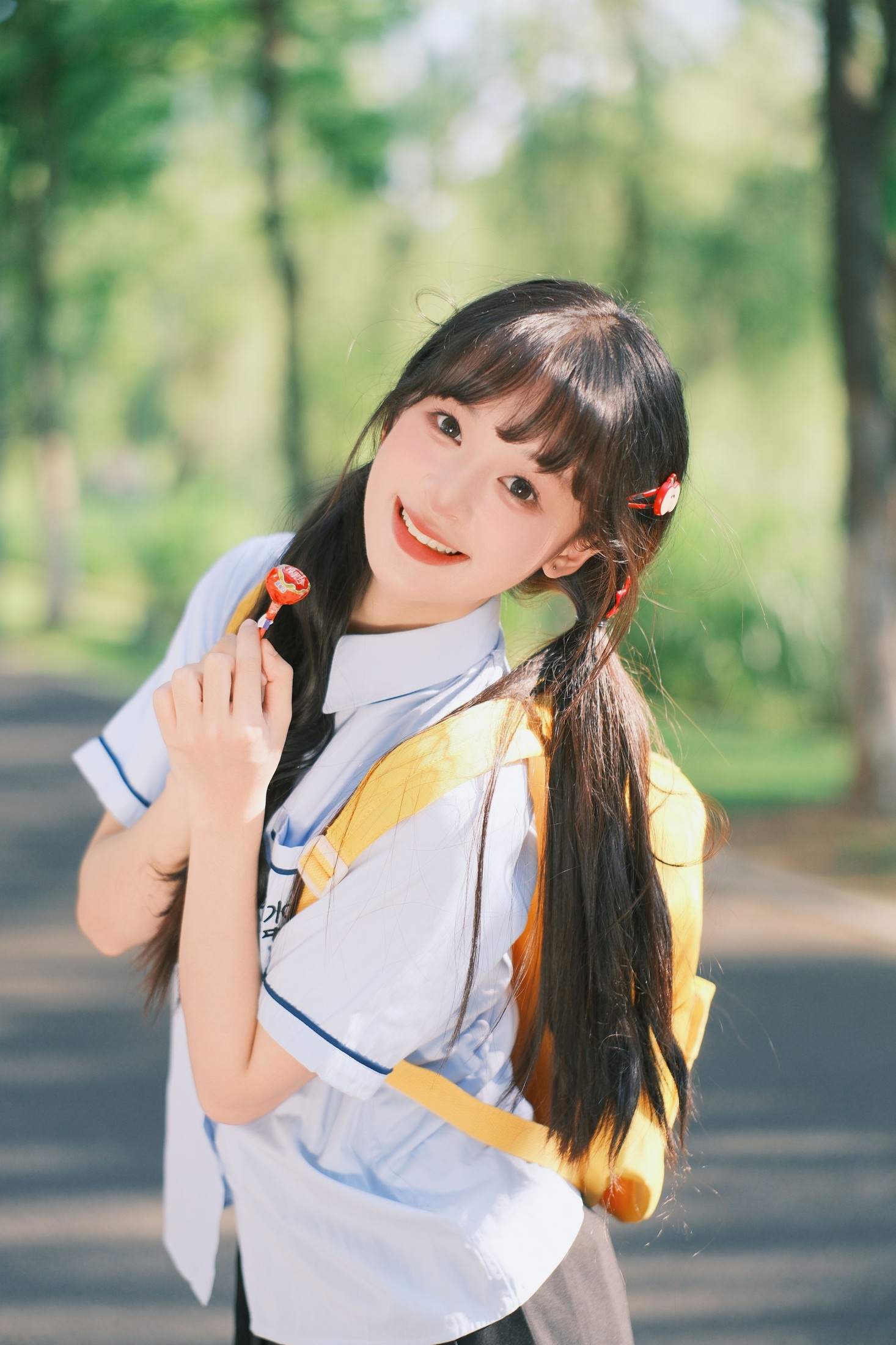 图片[3] - 夏芋小年 - 《青春记忆》[20P] - 机器猫次元 - 机器猫次元