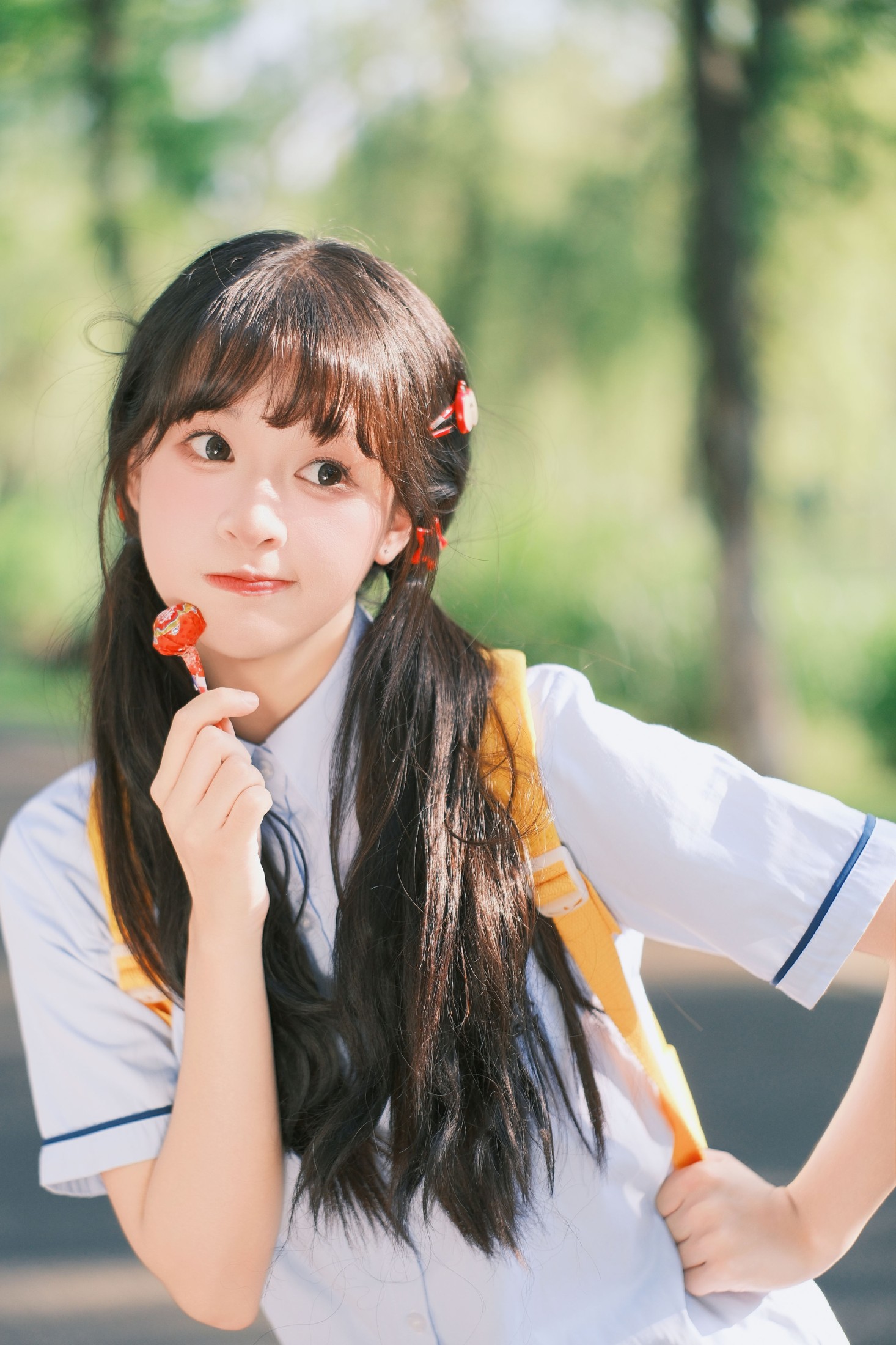 图片[5] - 夏芋小年 - 《青春记忆》[20P] - 机器猫次元 - 机器猫次元
