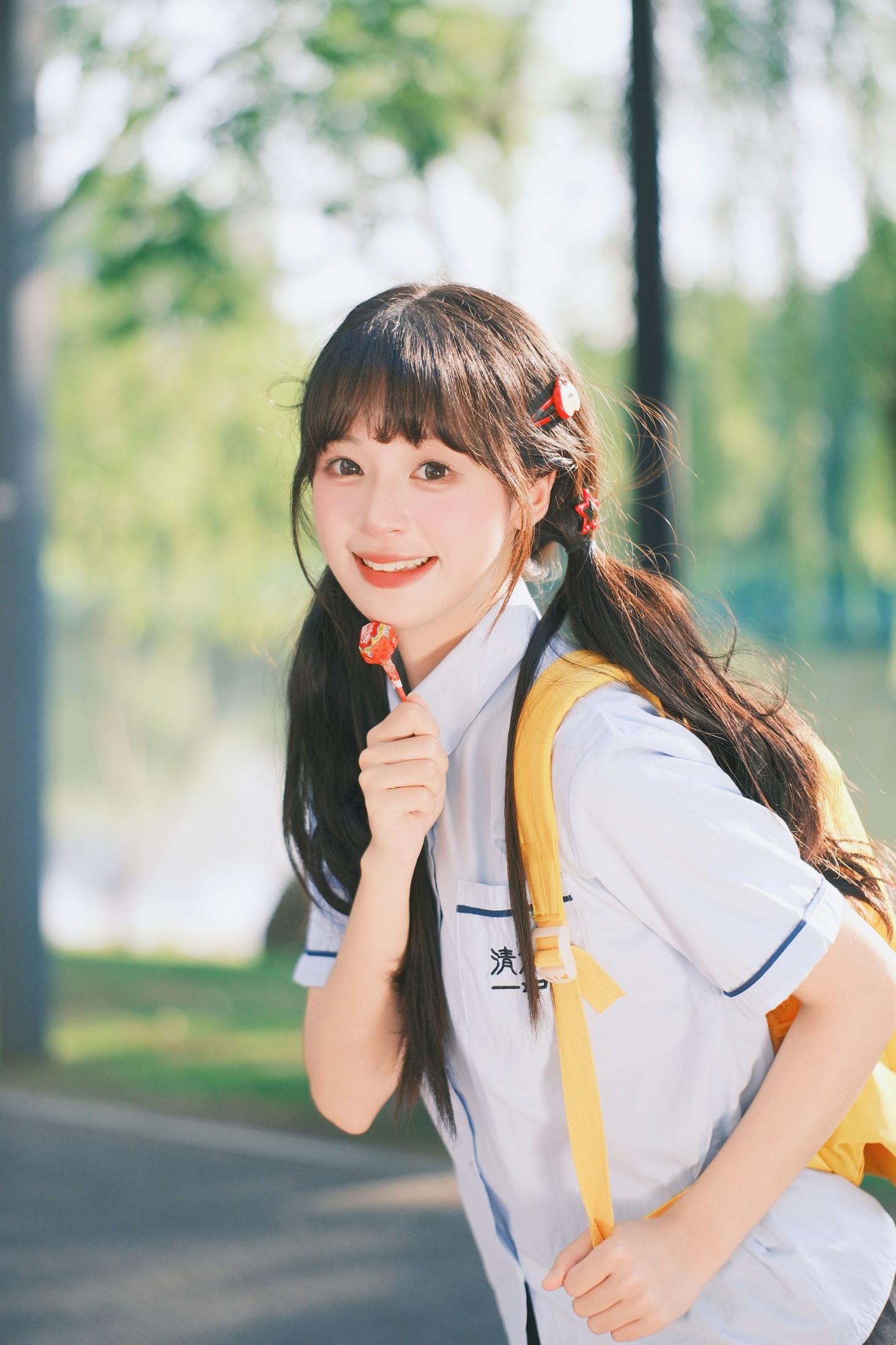 图片[6] - 夏芋小年 - 《青春记忆》[20P] - 机器猫次元 - 机器猫次元