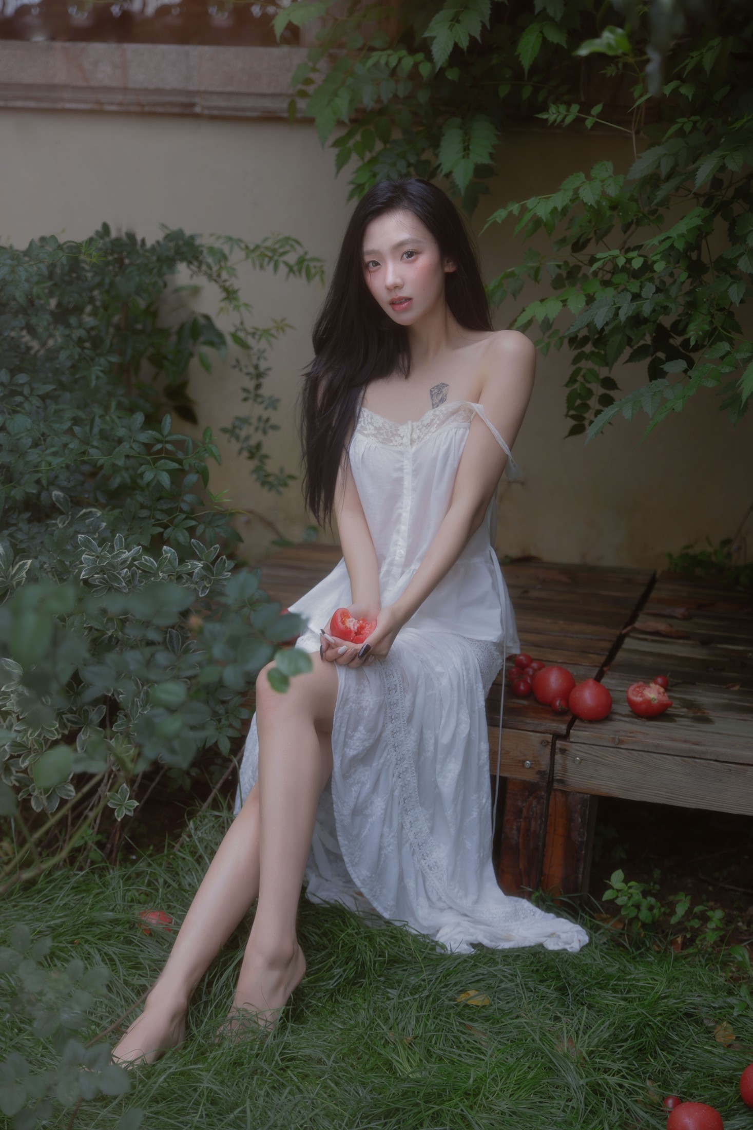 图片[5] - duo朵 - 《番茄红了》[18P] - 机器猫次元 - 机器猫次元