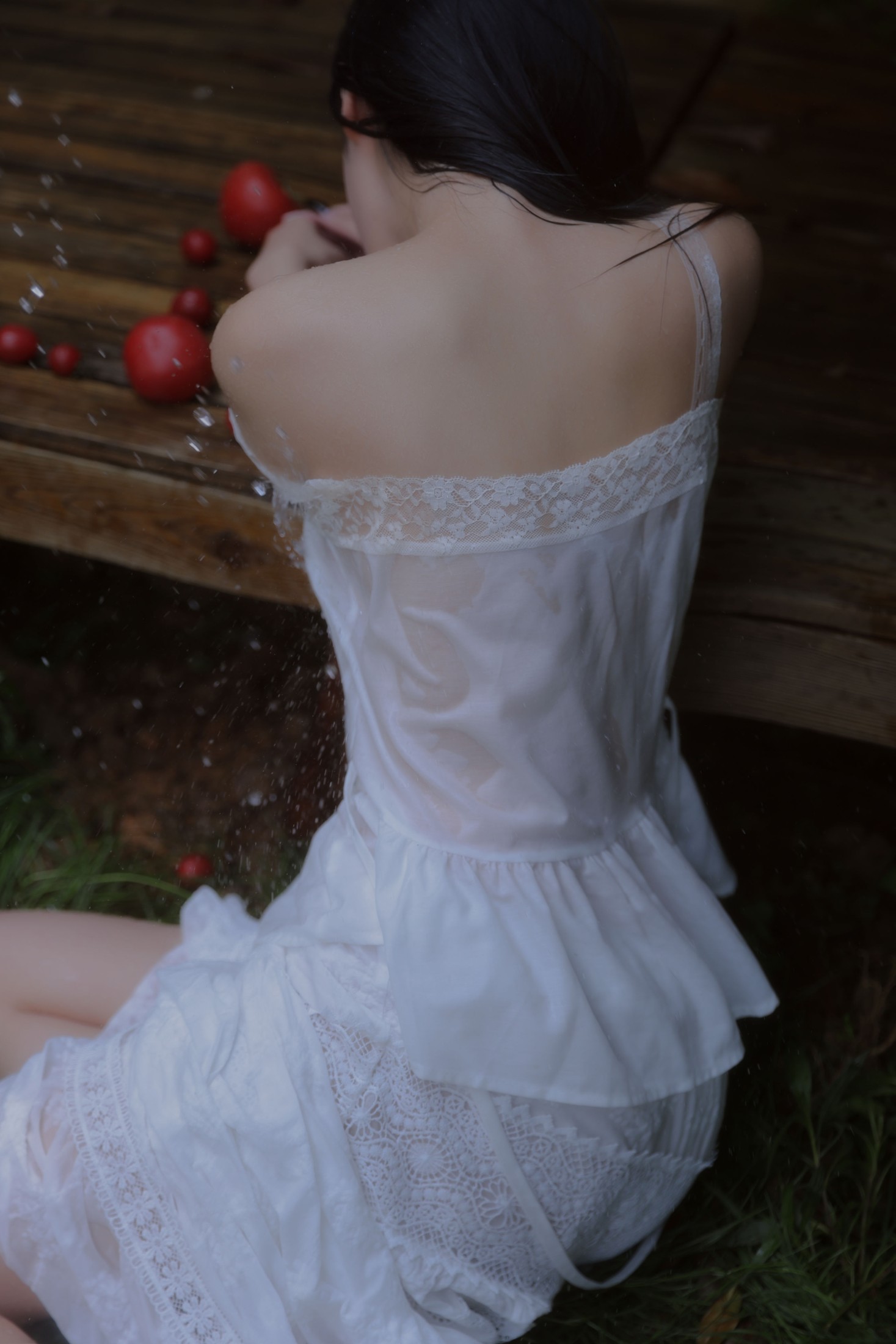图片[3] - duo朵 - 《番茄红了》[18P] - 机器猫次元 - 机器猫次元