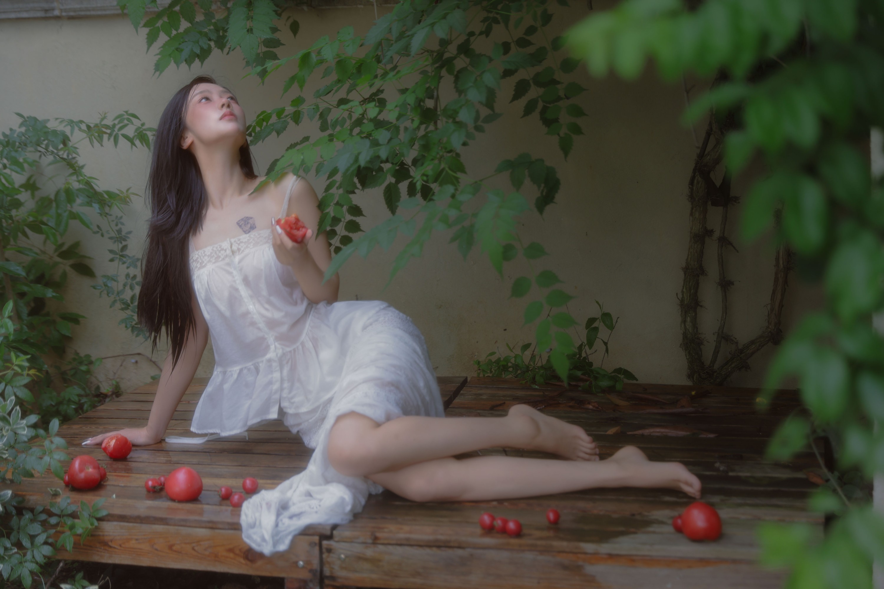图片[8] - duo朵 - 《番茄红了》[18P] - 机器猫次元 - 机器猫次元