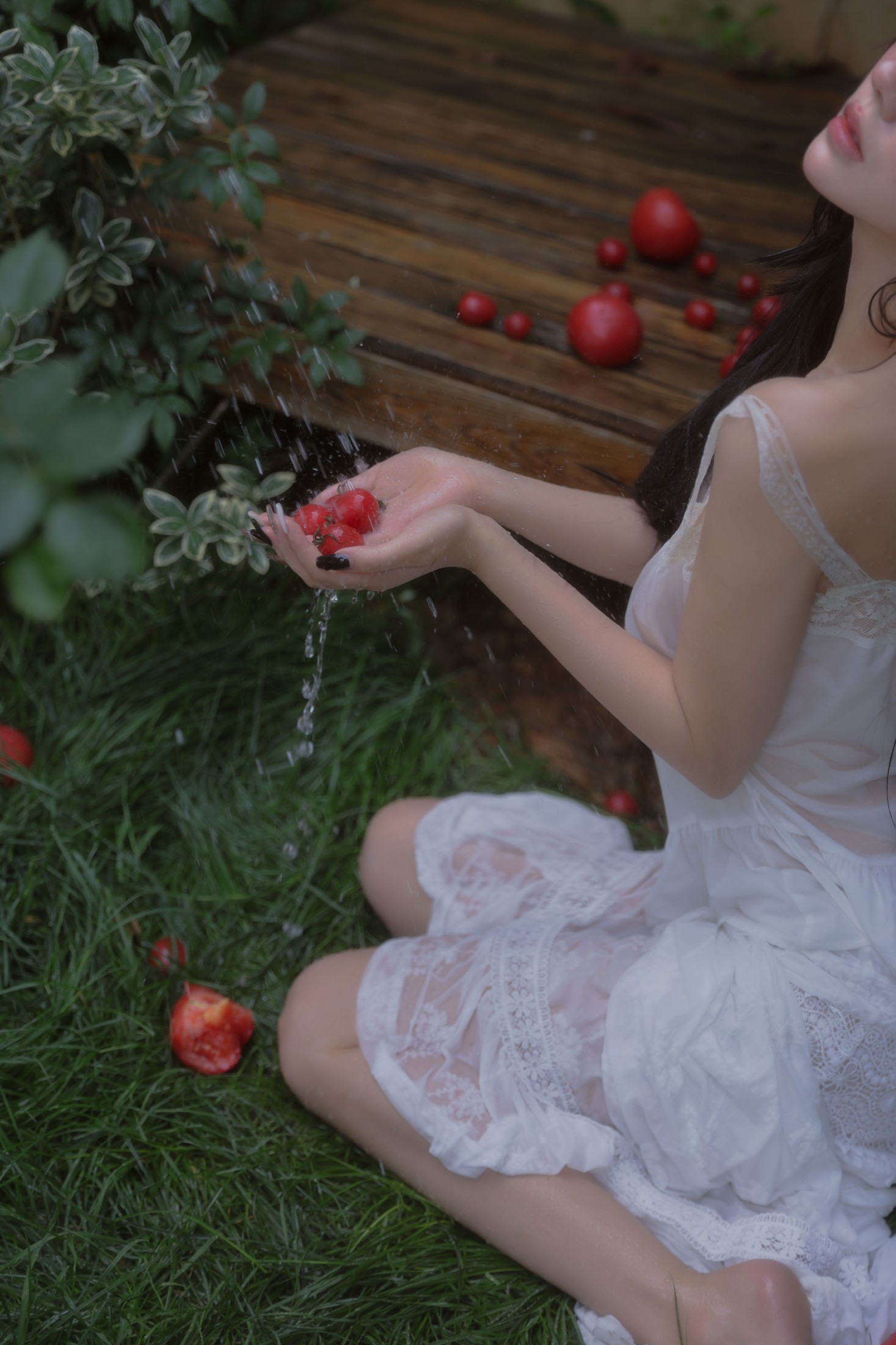 图片[4] - duo朵 - 《番茄红了》[18P] - 机器猫次元 - 机器猫次元