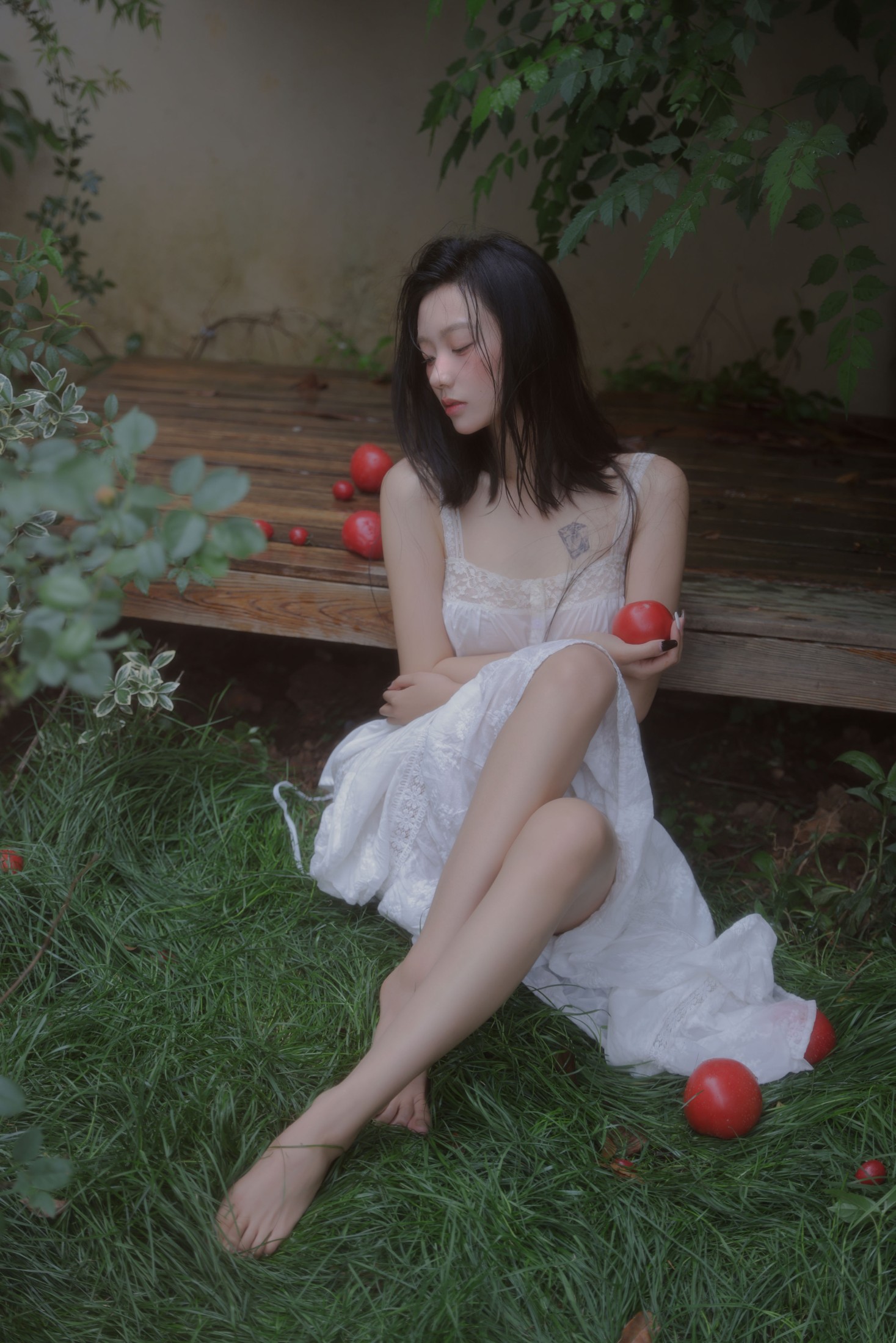 图片[1] - duo朵 - 《番茄红了》[18P] - 机器猫次元 - 机器猫次元