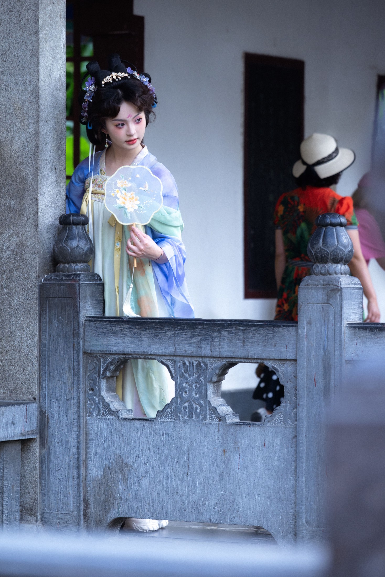 图片[2] - 亭亭不是婷婷 - 《夏雨泉》[24P] - 机器猫次元 - 机器猫次元