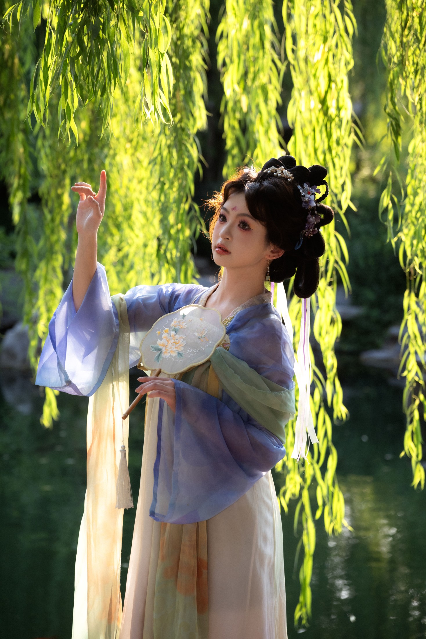 图片[3] - 亭亭不是婷婷 - 《夏雨泉》[24P] - 机器猫次元 - 机器猫次元