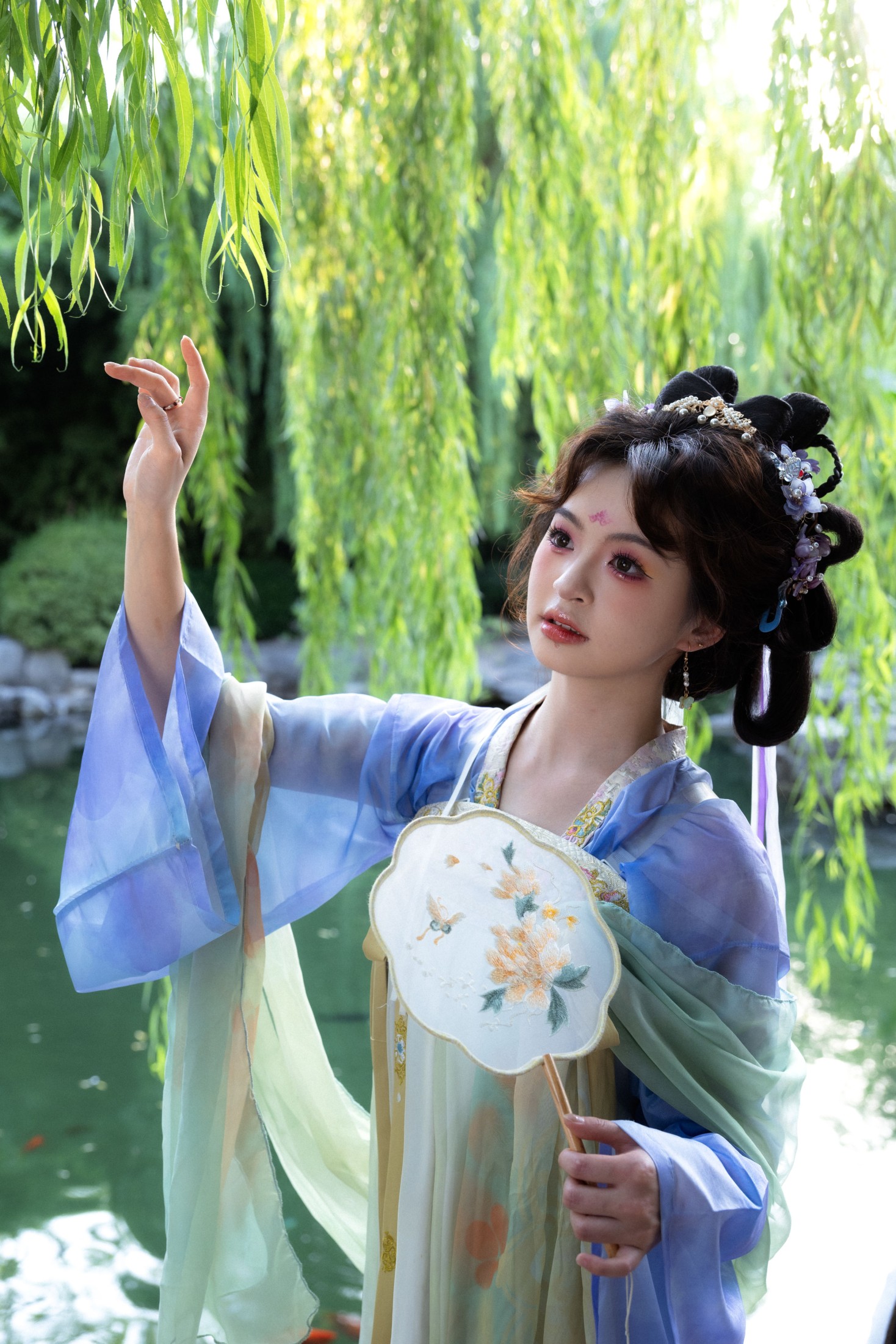 图片[5] - 亭亭不是婷婷 - 《夏雨泉》[24P] - 机器猫次元 - 机器猫次元