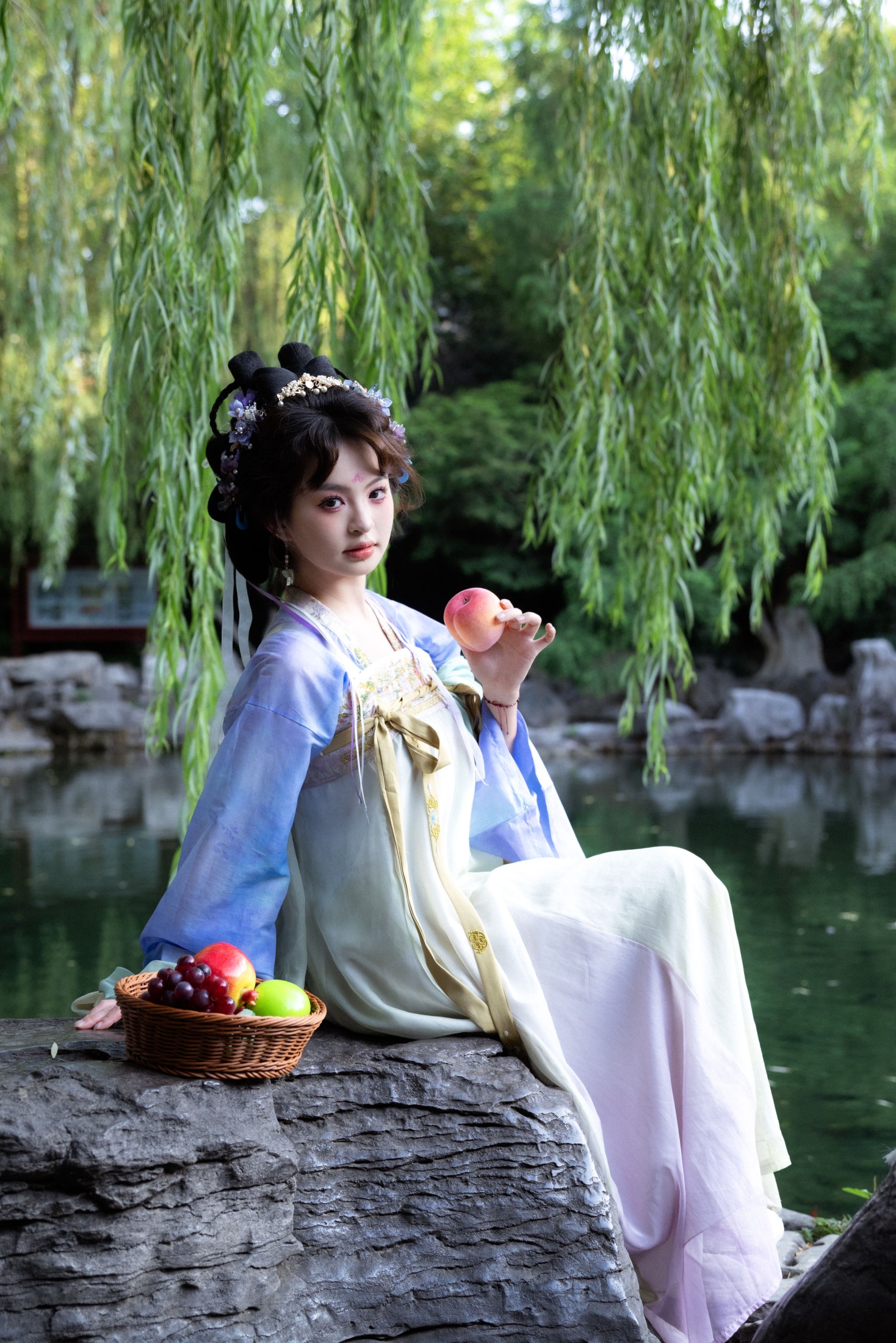 图片[7] - 亭亭不是婷婷 - 《夏雨泉》[24P] - 机器猫次元 - 机器猫次元