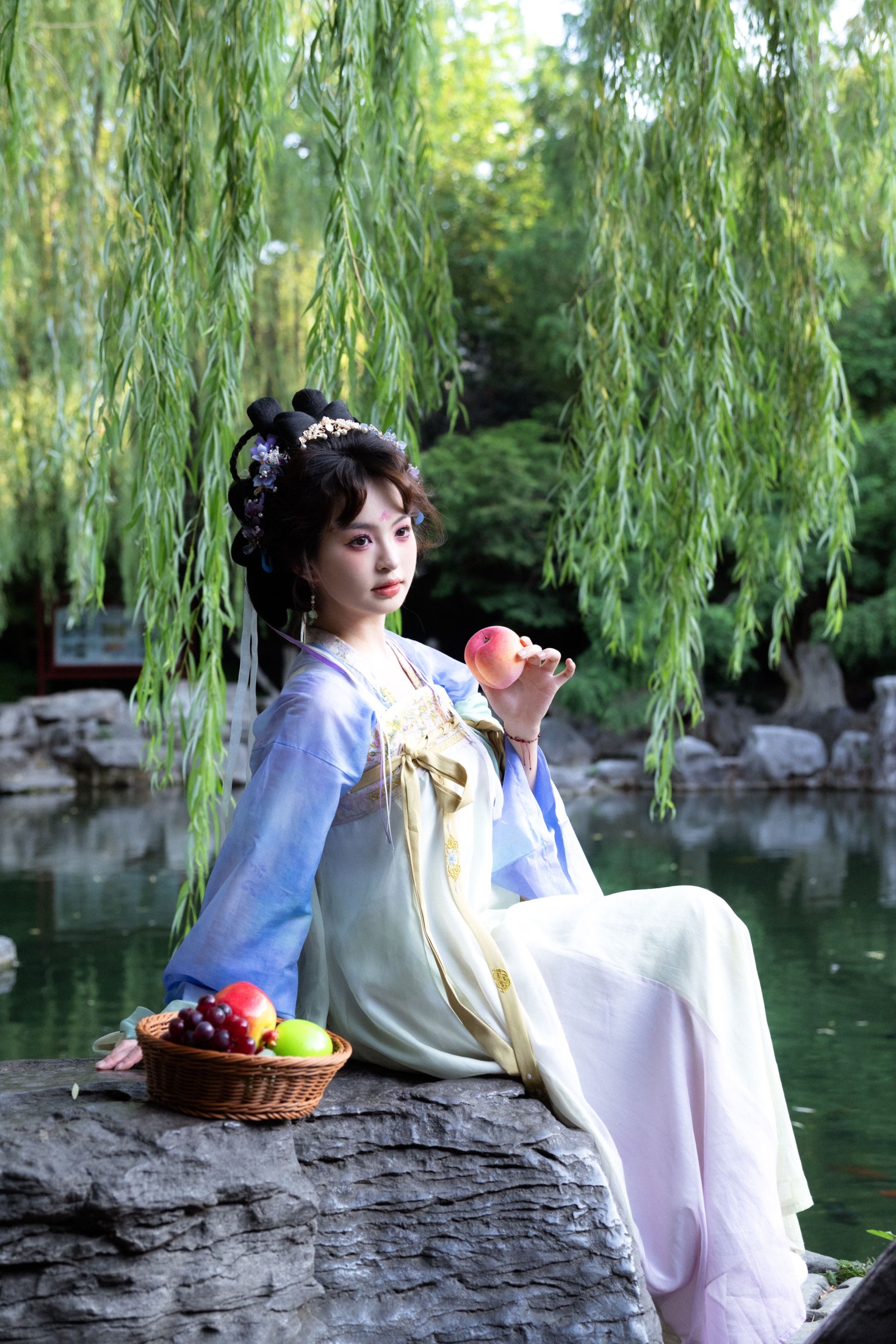 图片[8] - 亭亭不是婷婷 - 《夏雨泉》[24P] - 机器猫次元 - 机器猫次元