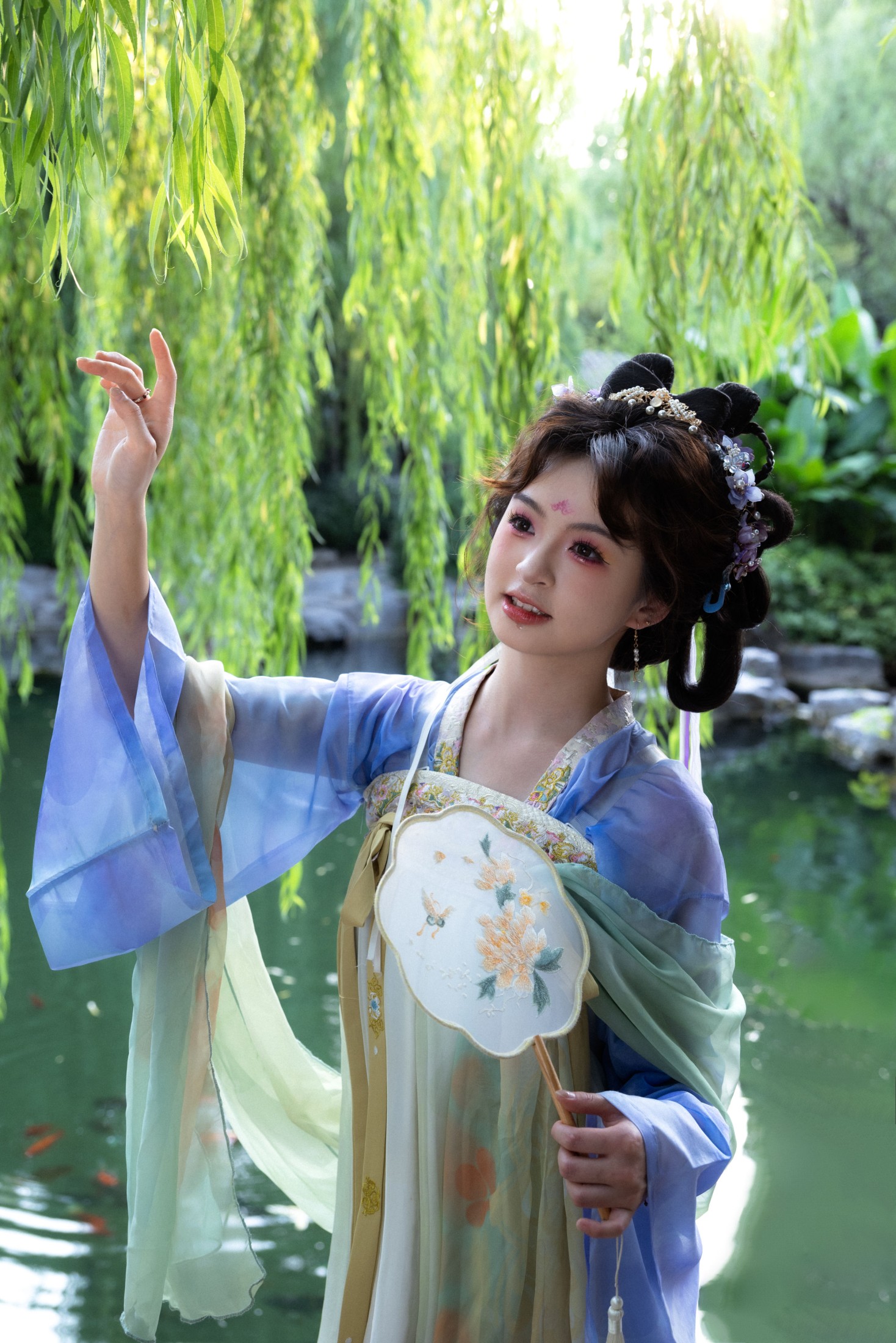 图片[4] - 亭亭不是婷婷 - 《夏雨泉》[24P] - 机器猫次元 - 机器猫次元