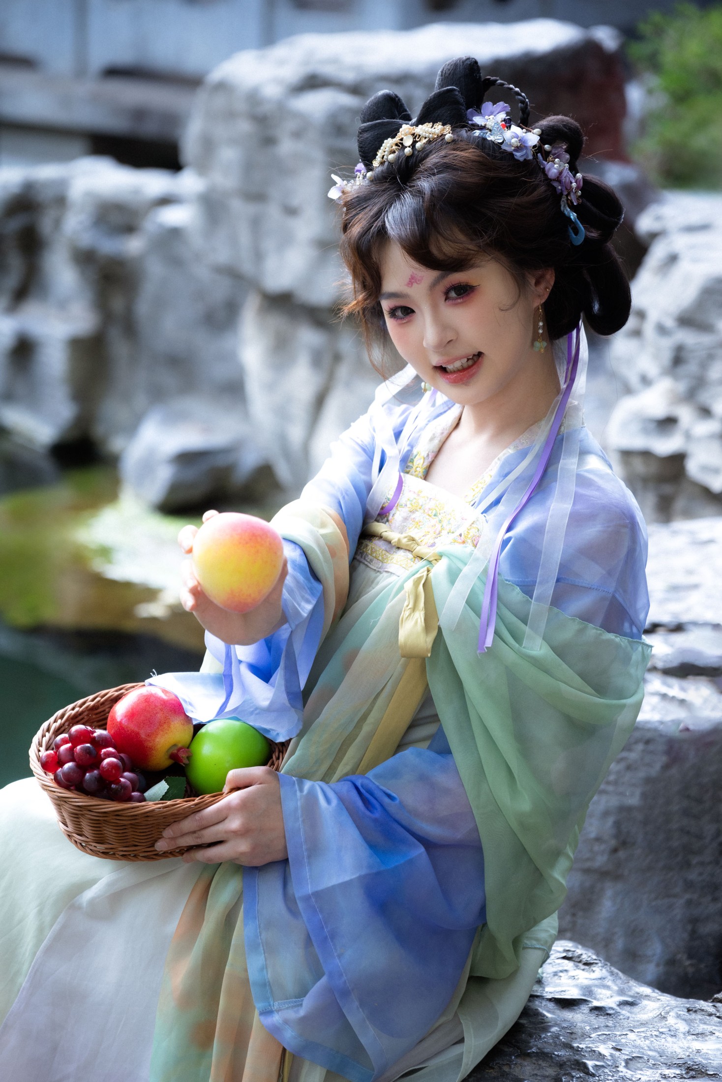 图片[6] - 亭亭不是婷婷 - 《夏雨泉》[24P] - 机器猫次元 - 机器猫次元