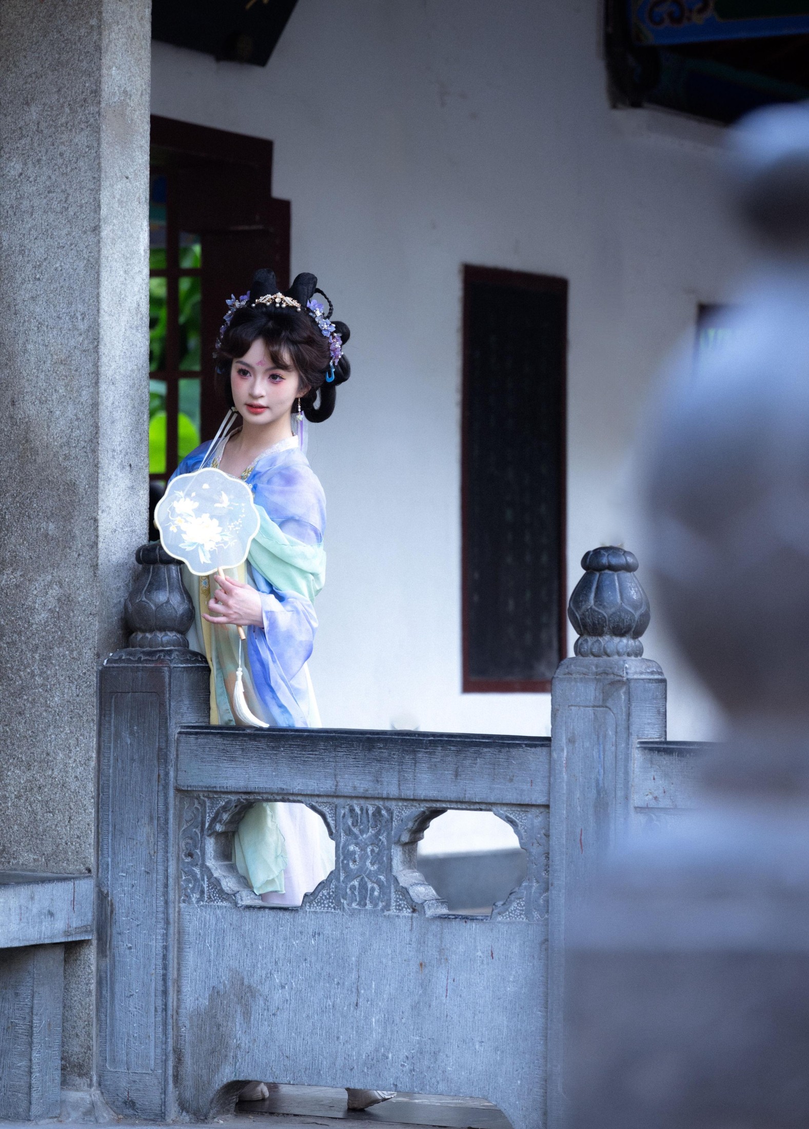 图片[1] - 亭亭不是婷婷 - 《夏雨泉》[24P] - 机器猫次元 - 机器猫次元