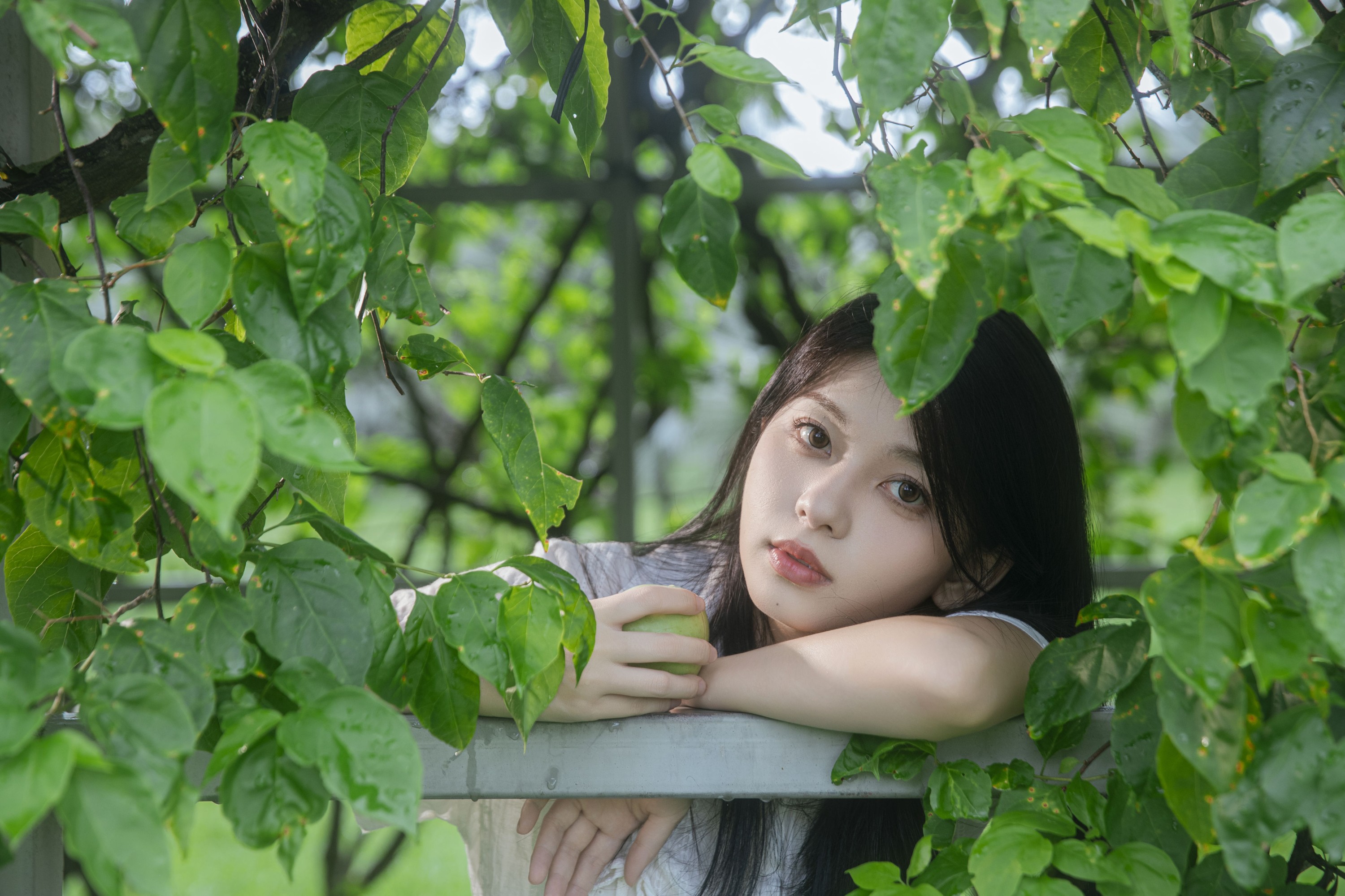 图片[2] - Cookie_ - 《青苹果》[26P] - 机器猫次元 - 机器猫次元