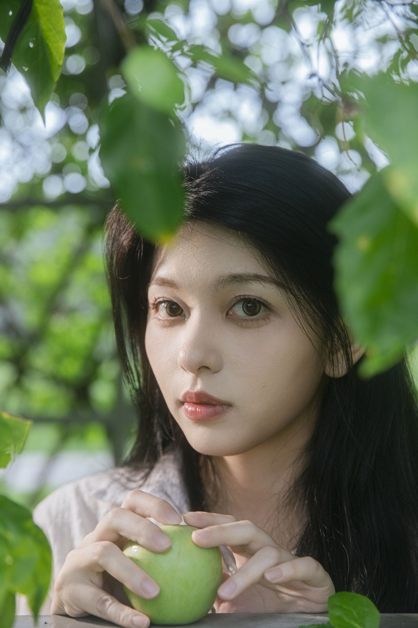图片[6] - Cookie_ - 《青苹果》[26P] - 机器猫次元 - 机器猫次元