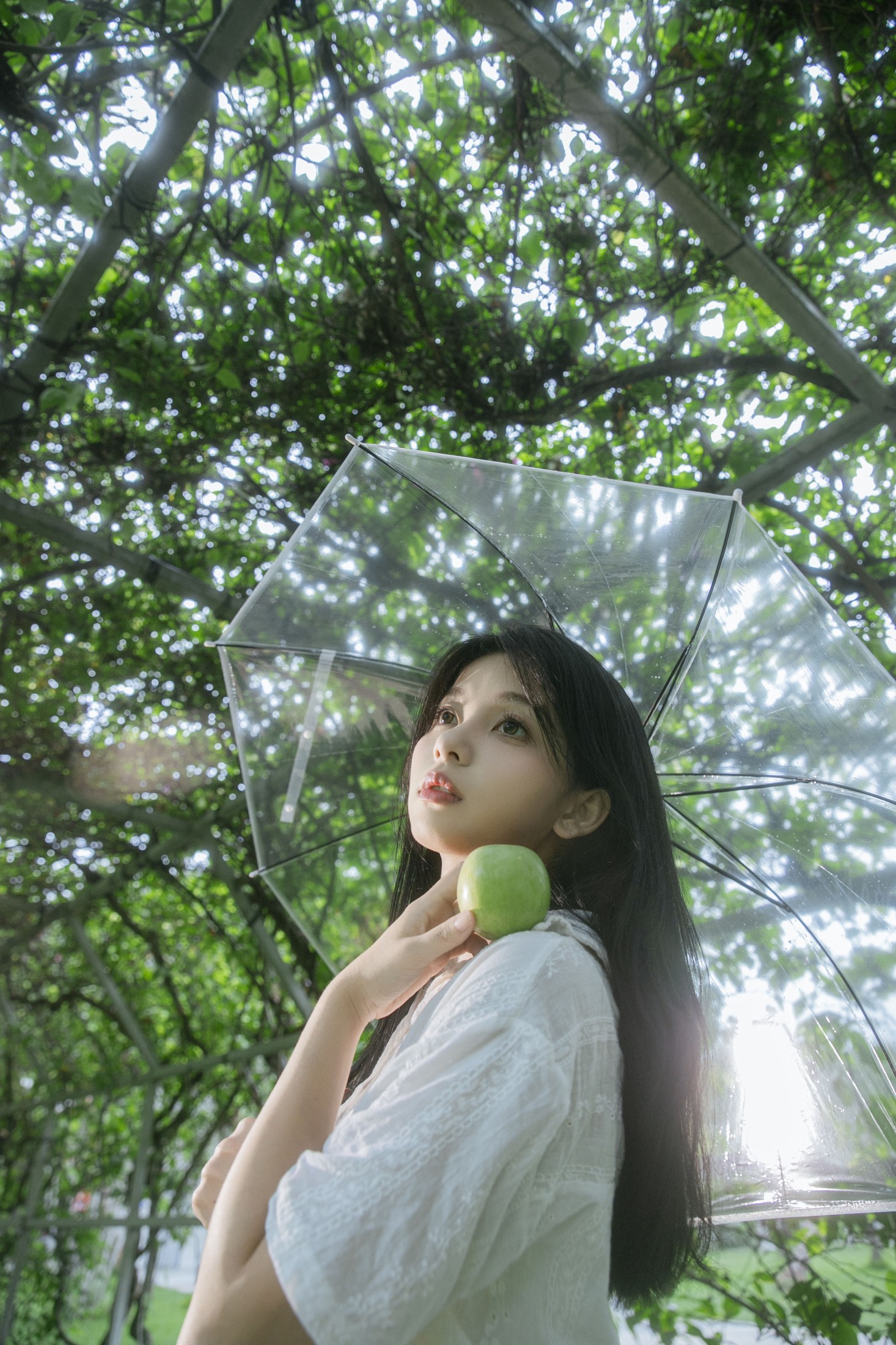 图片[4] - Cookie_ - 《青苹果》[26P] - 机器猫次元 - 机器猫次元