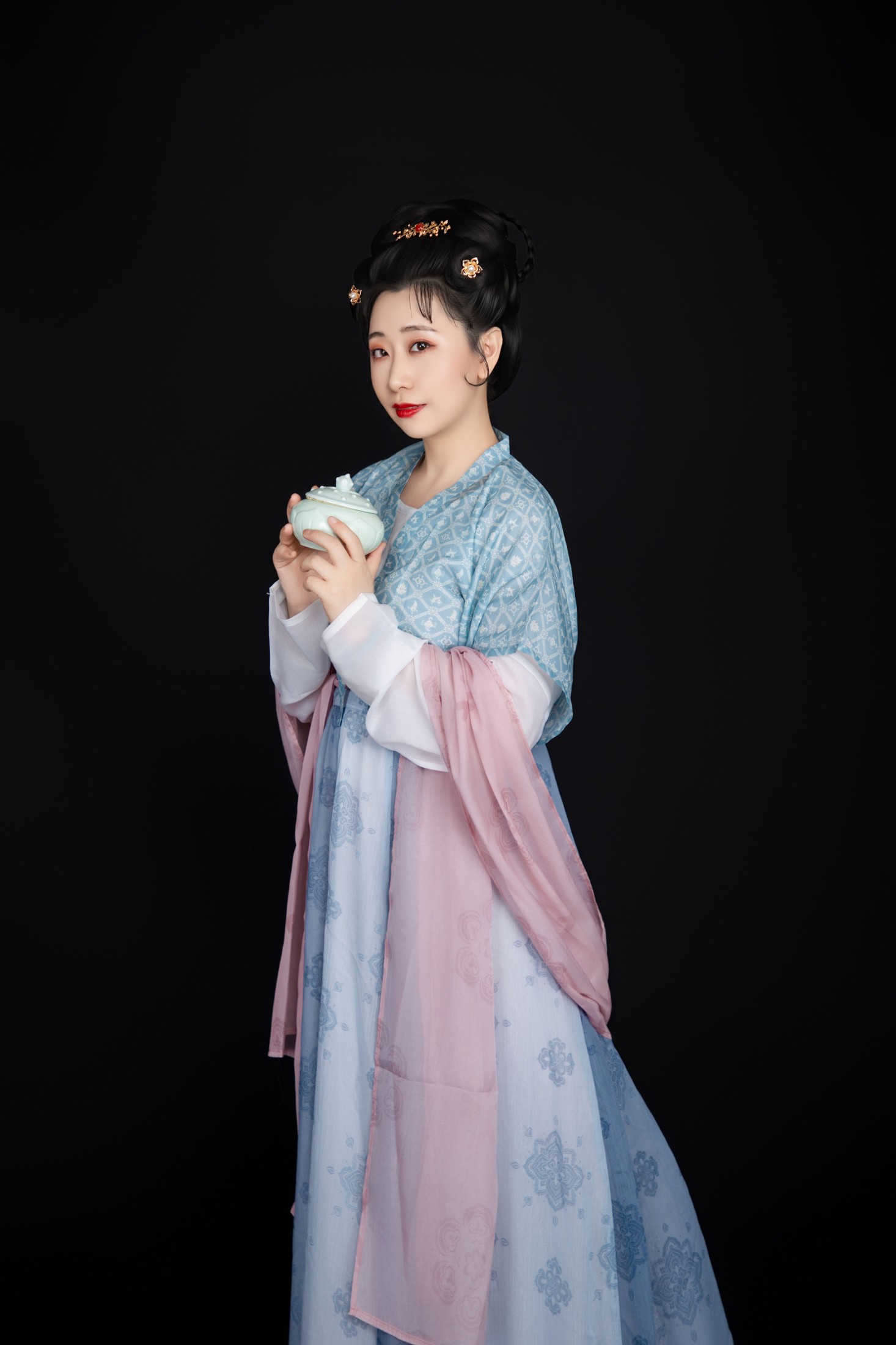 图片[1] - 卡卡 - 《蒹葭》[22P] - 机器猫次元 - 机器猫次元