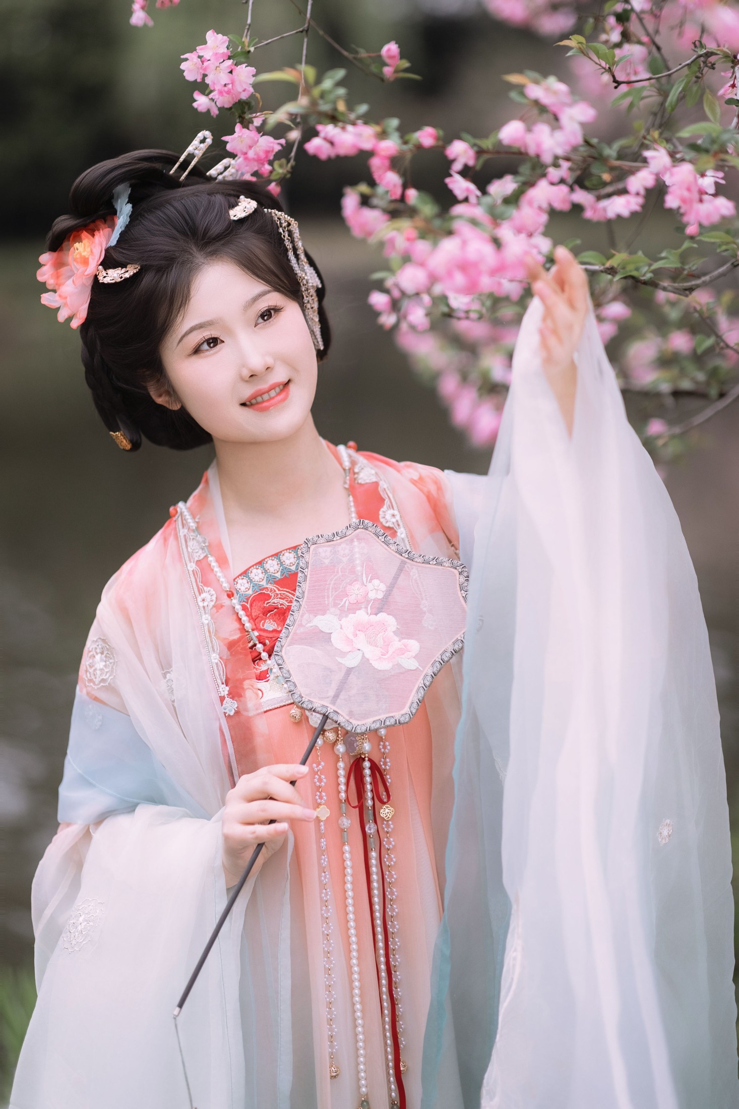 图片[5] - 静若初夏 - 《海棠春色》[43P] - 机器猫次元 - 机器猫次元