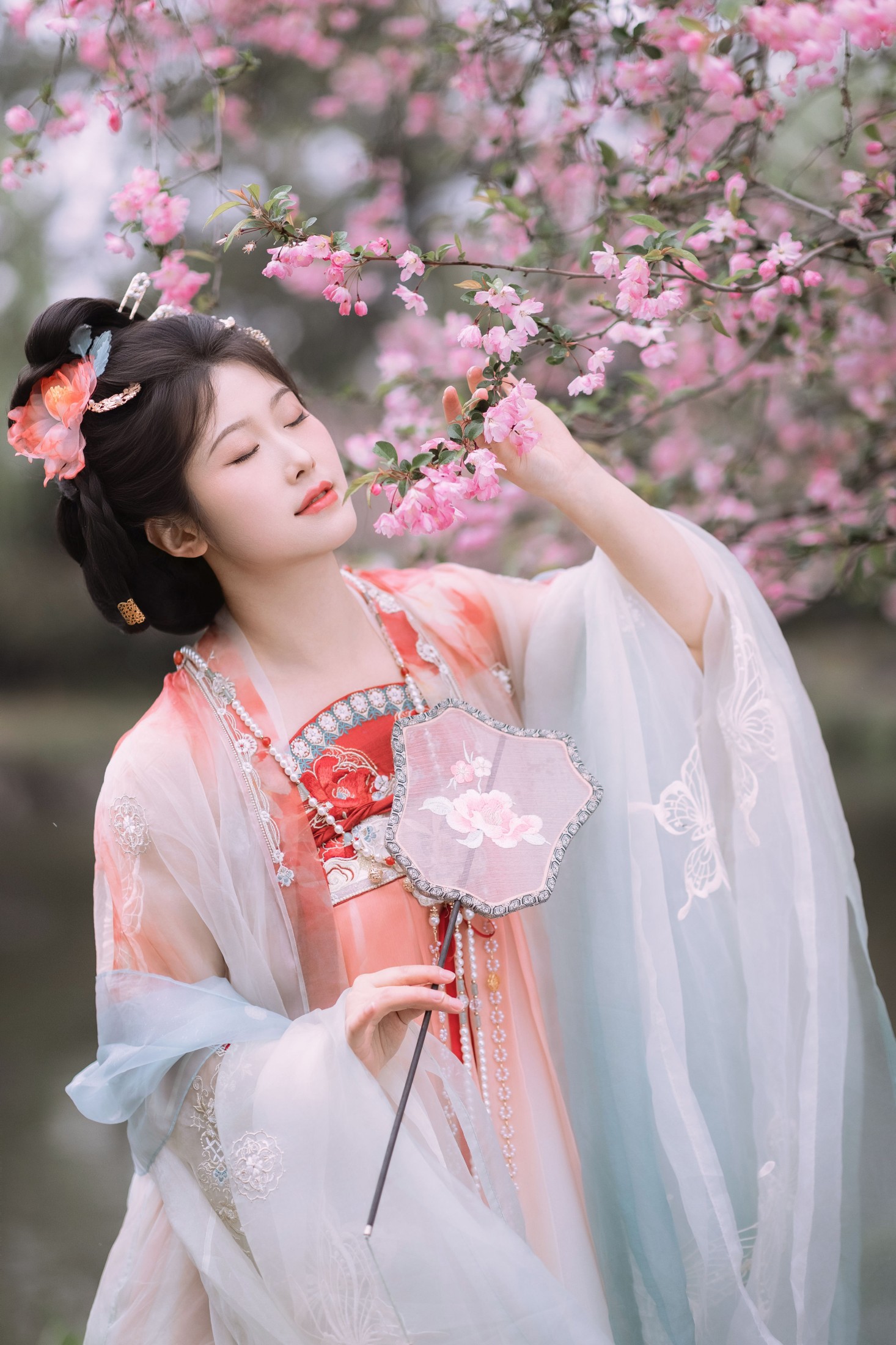 图片[8] - 静若初夏 - 《海棠春色》[43P] - 机器猫次元 - 机器猫次元
