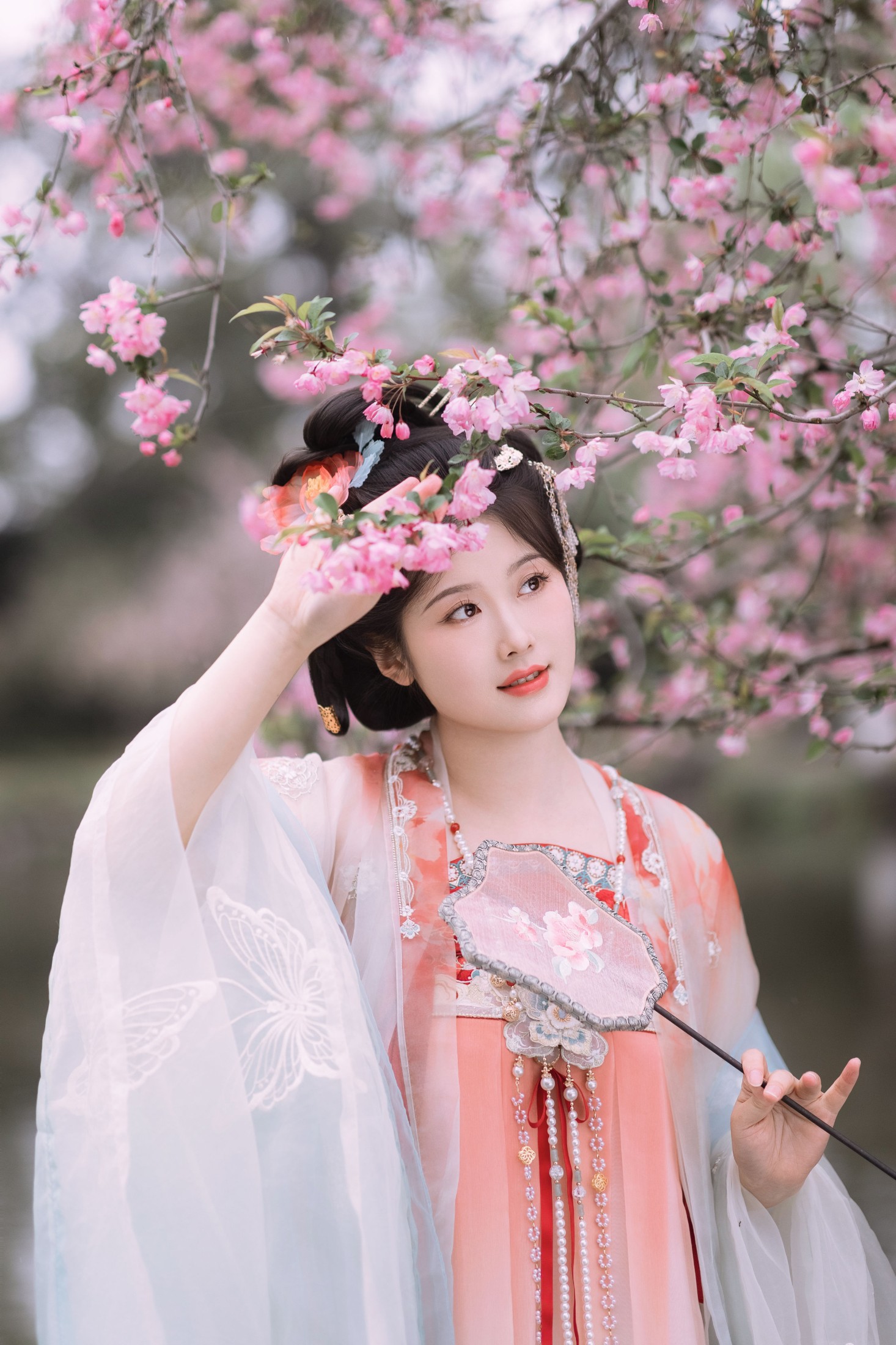 图片[7] - 静若初夏 - 《海棠春色》[43P] - 机器猫次元 - 机器猫次元