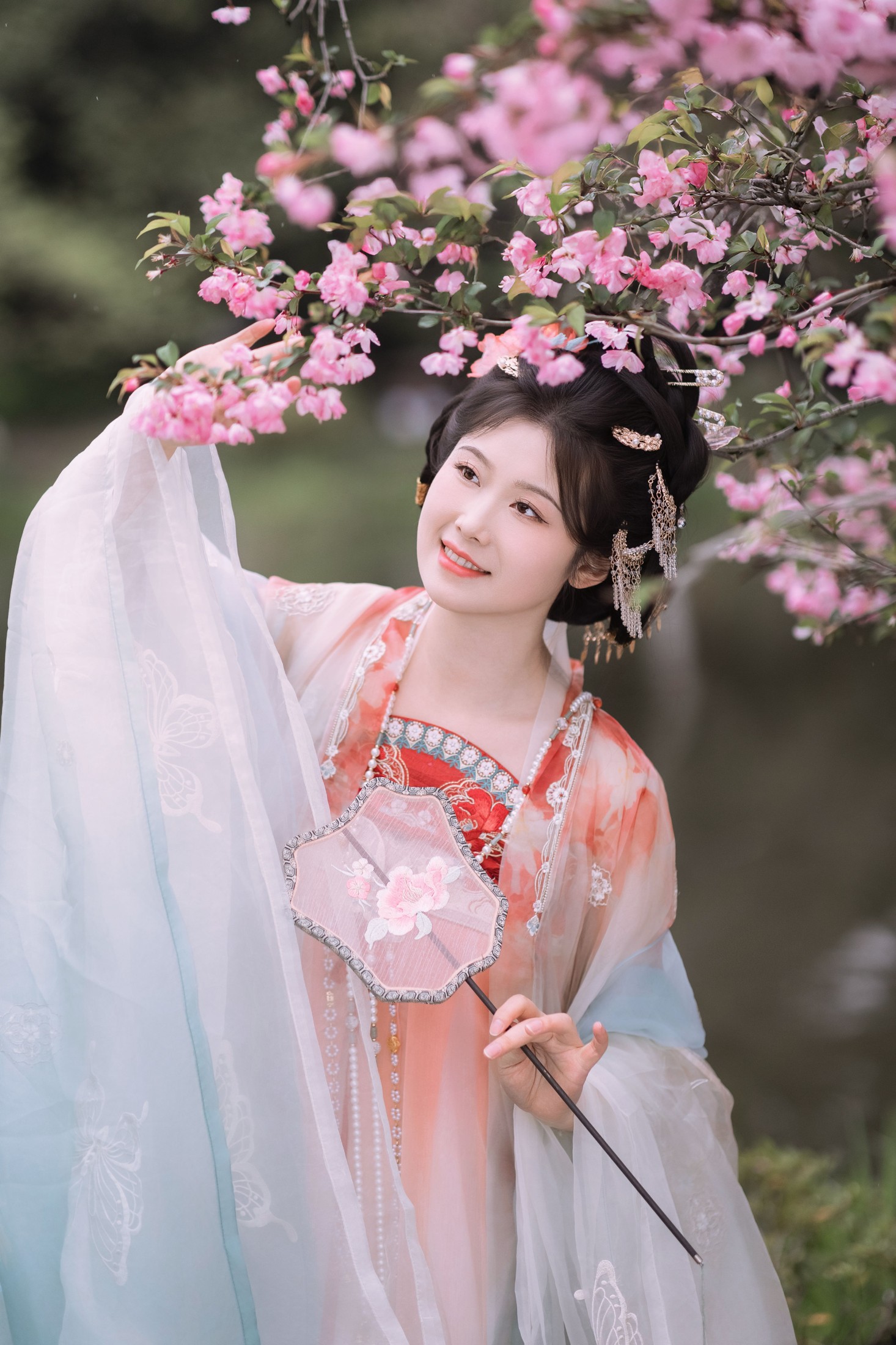 图片[6] - 静若初夏 - 《海棠春色》[43P] - 机器猫次元 - 机器猫次元