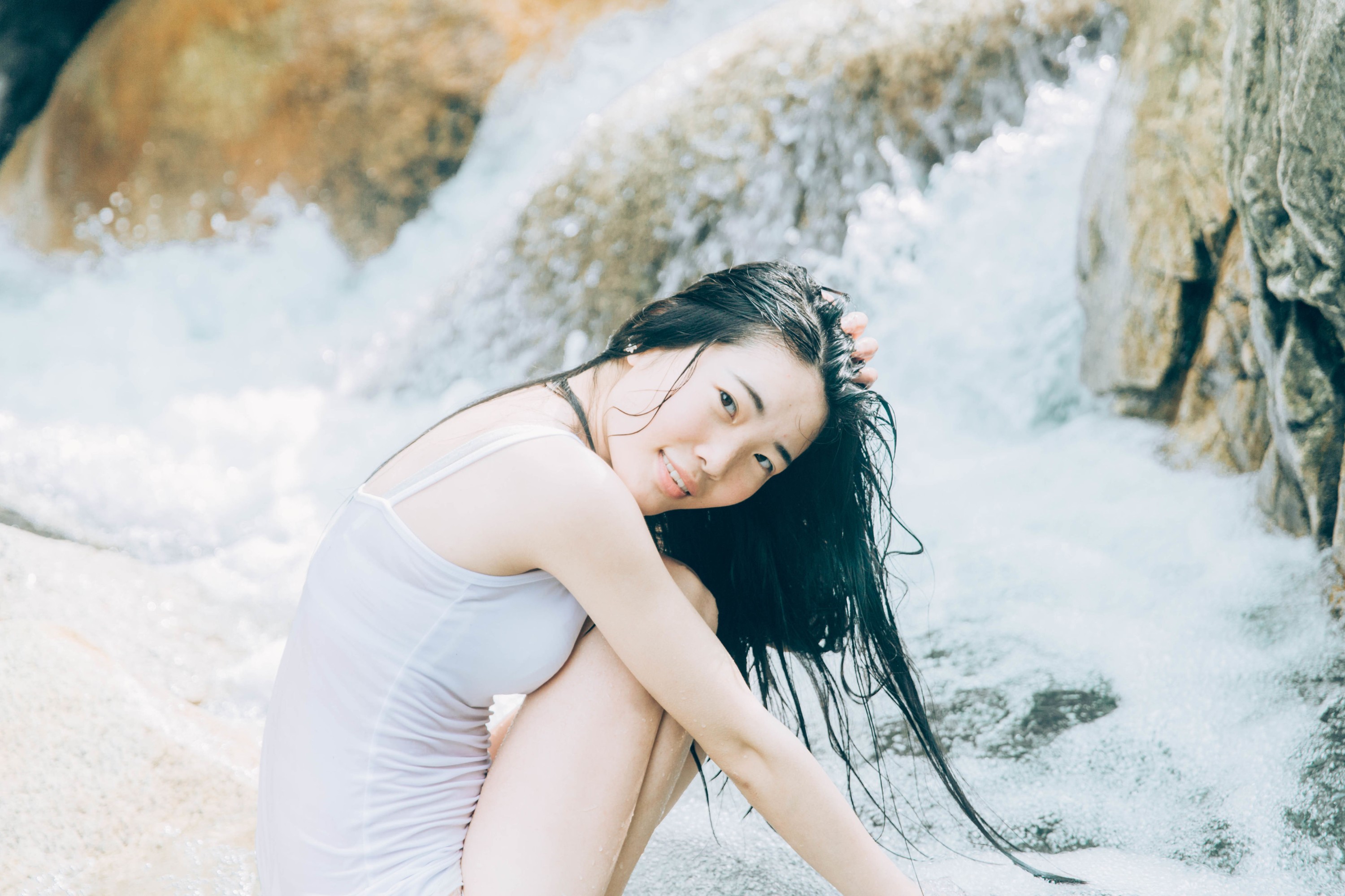 图片[7] - 琳琳 - 《水边的阿狄丽娜》[20P] - 机器猫次元 - 机器猫次元