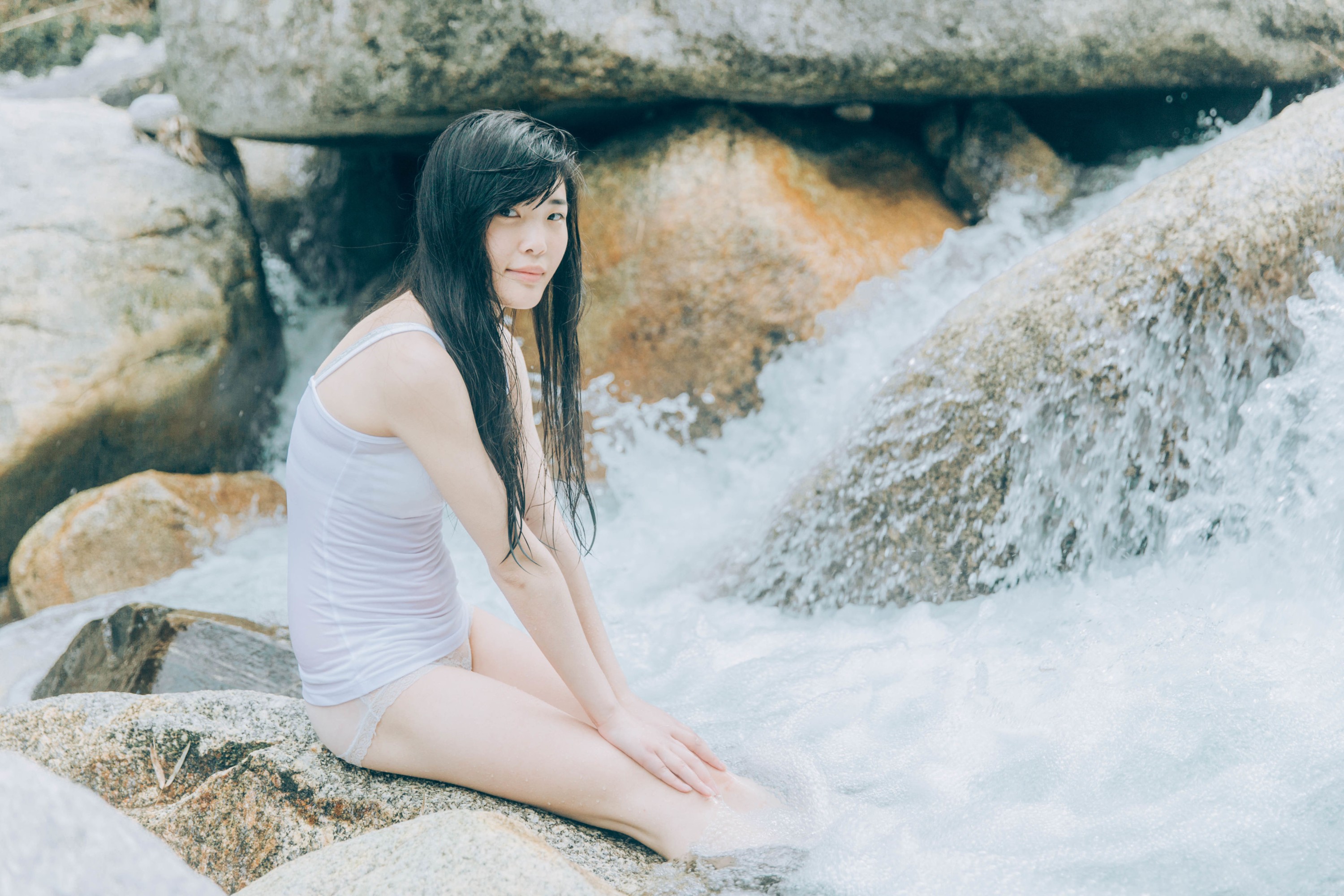 图片[3] - 琳琳 - 《水边的阿狄丽娜》[20P] - 机器猫次元 - 机器猫次元