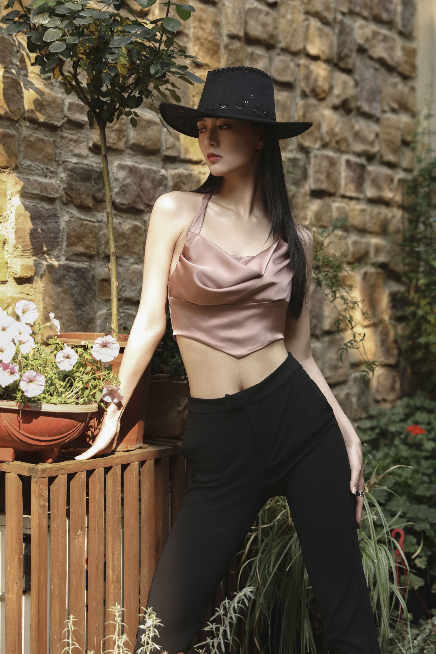 图片[3] - 婉婉 - 《COWGIRL》[19P] - 机器猫次元 - 机器猫次元