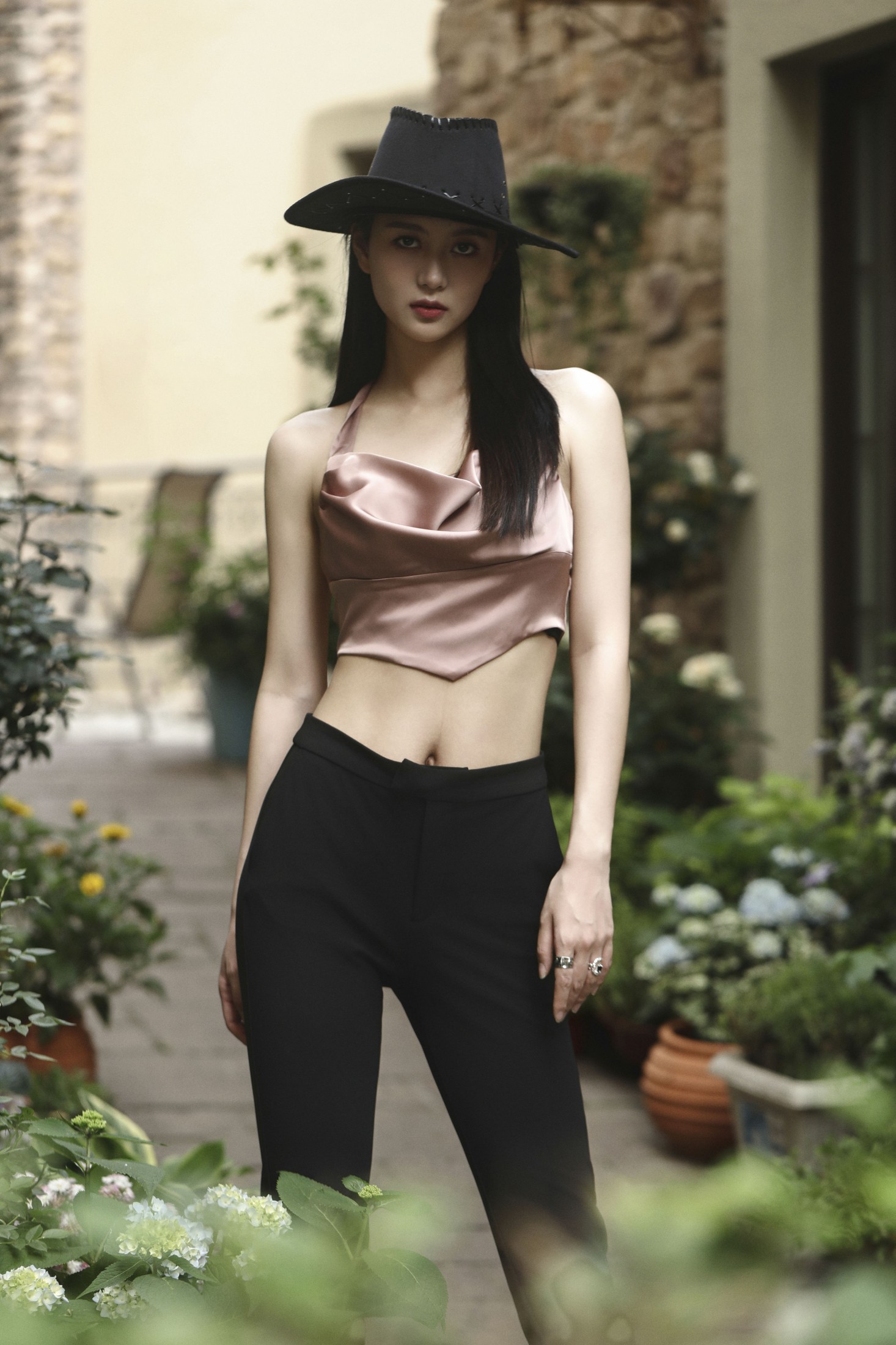 图片[8] - 婉婉 - 《COWGIRL》[19P] - 机器猫次元 - 机器猫次元